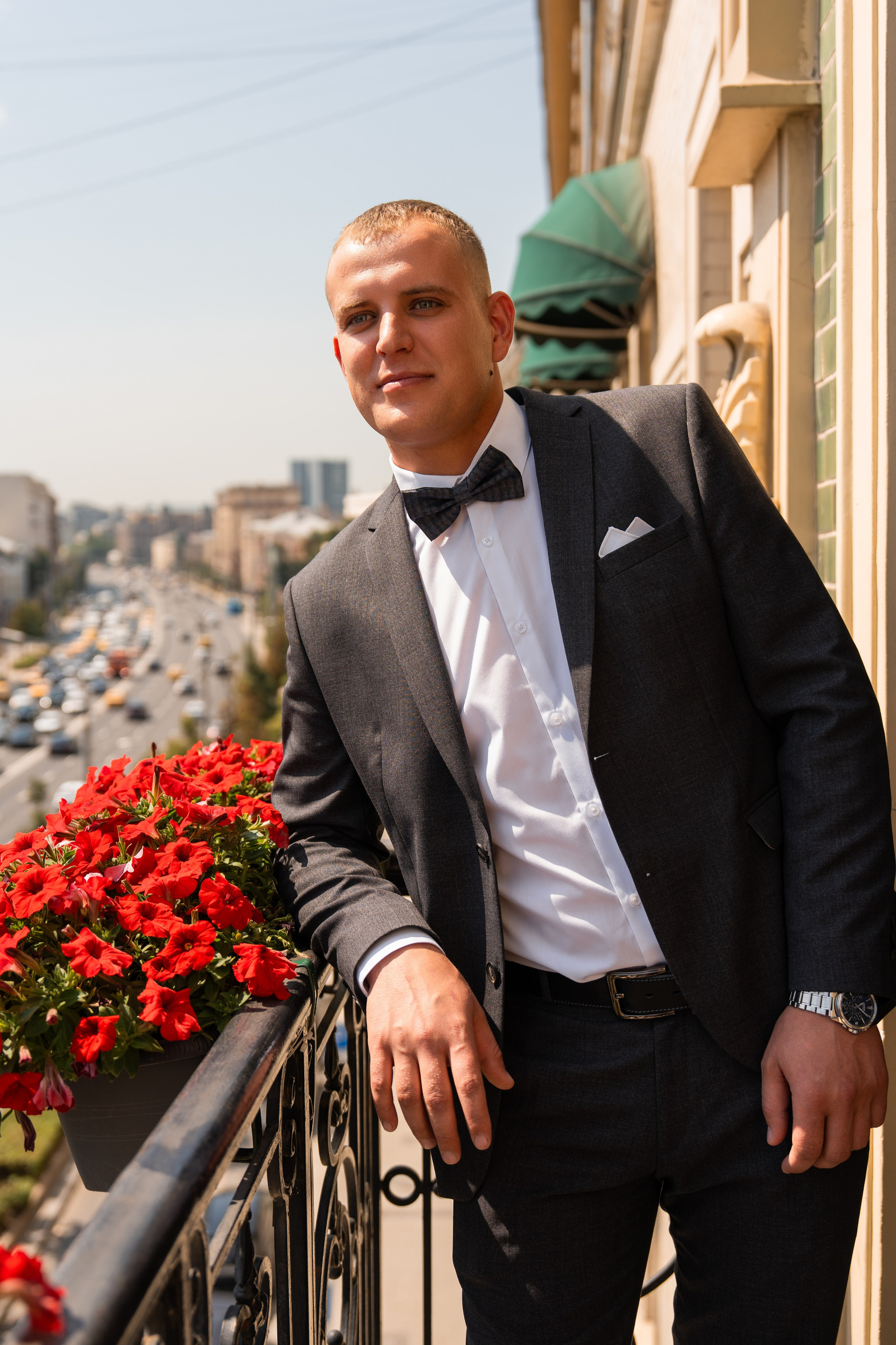 Свадебная фотосессия в Москве, регистрация в Кутузовском ЗАГСе Москва. Свадебный фотограф в Москве Анна Полушина