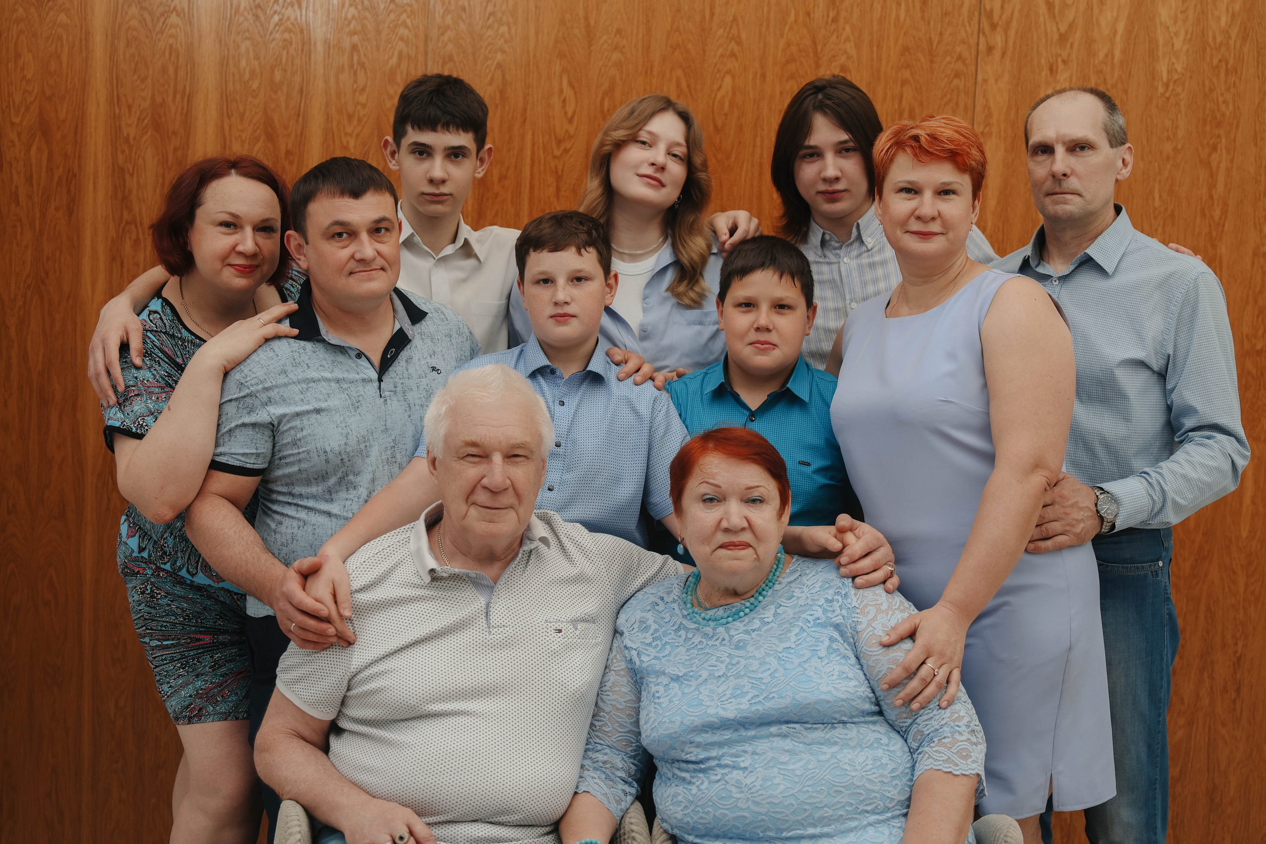 Семейные фотосессии. Фотограф Нижний Новгород Москва Санкт-Петербург | Щедрина Полина