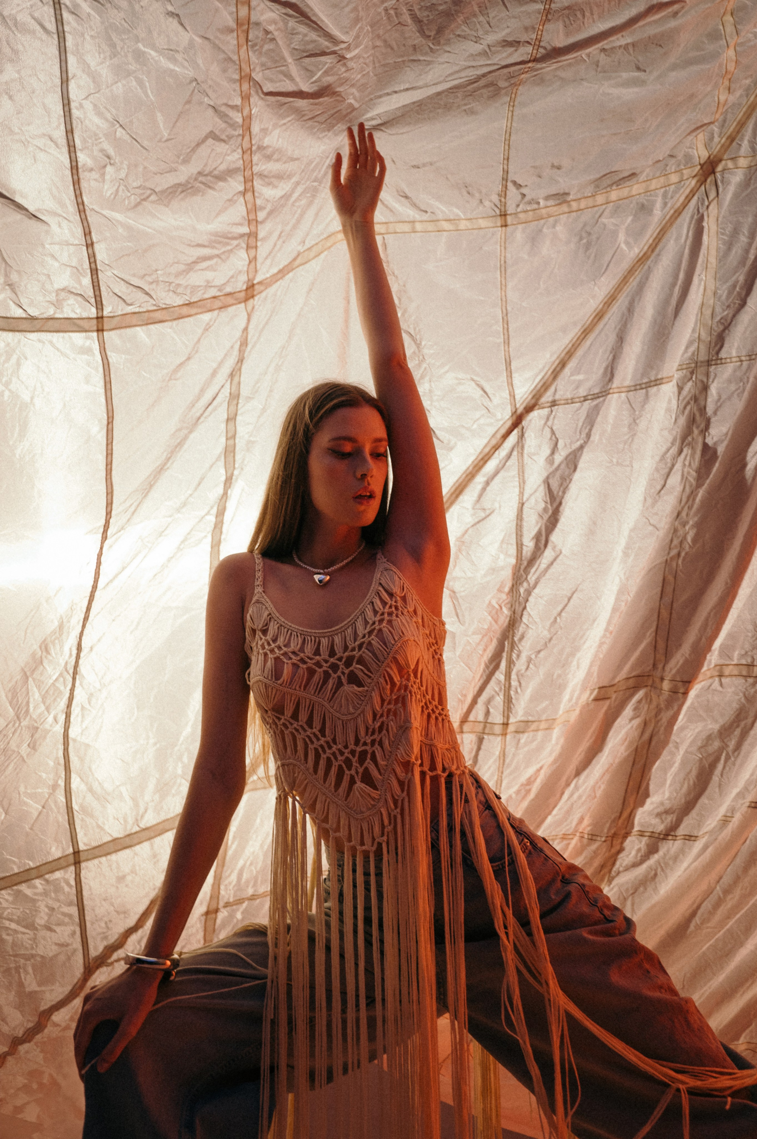 Чарующая красота лунной фотосессии. Свадебный фотограф Константинова Елена