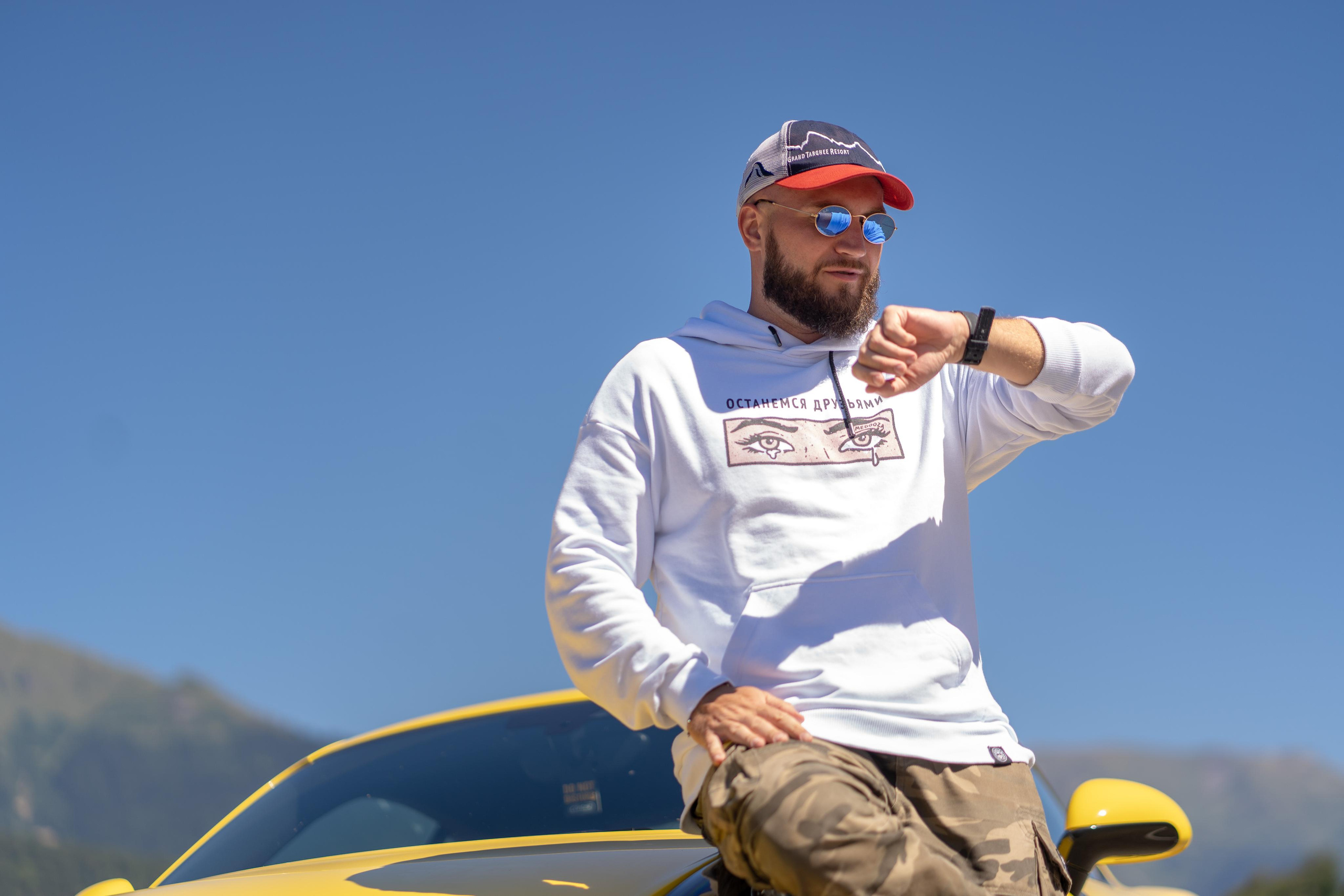 Мужской портрет. Фотографии от Евгении Кузнецовой. Москва, Сочи, Краснодар