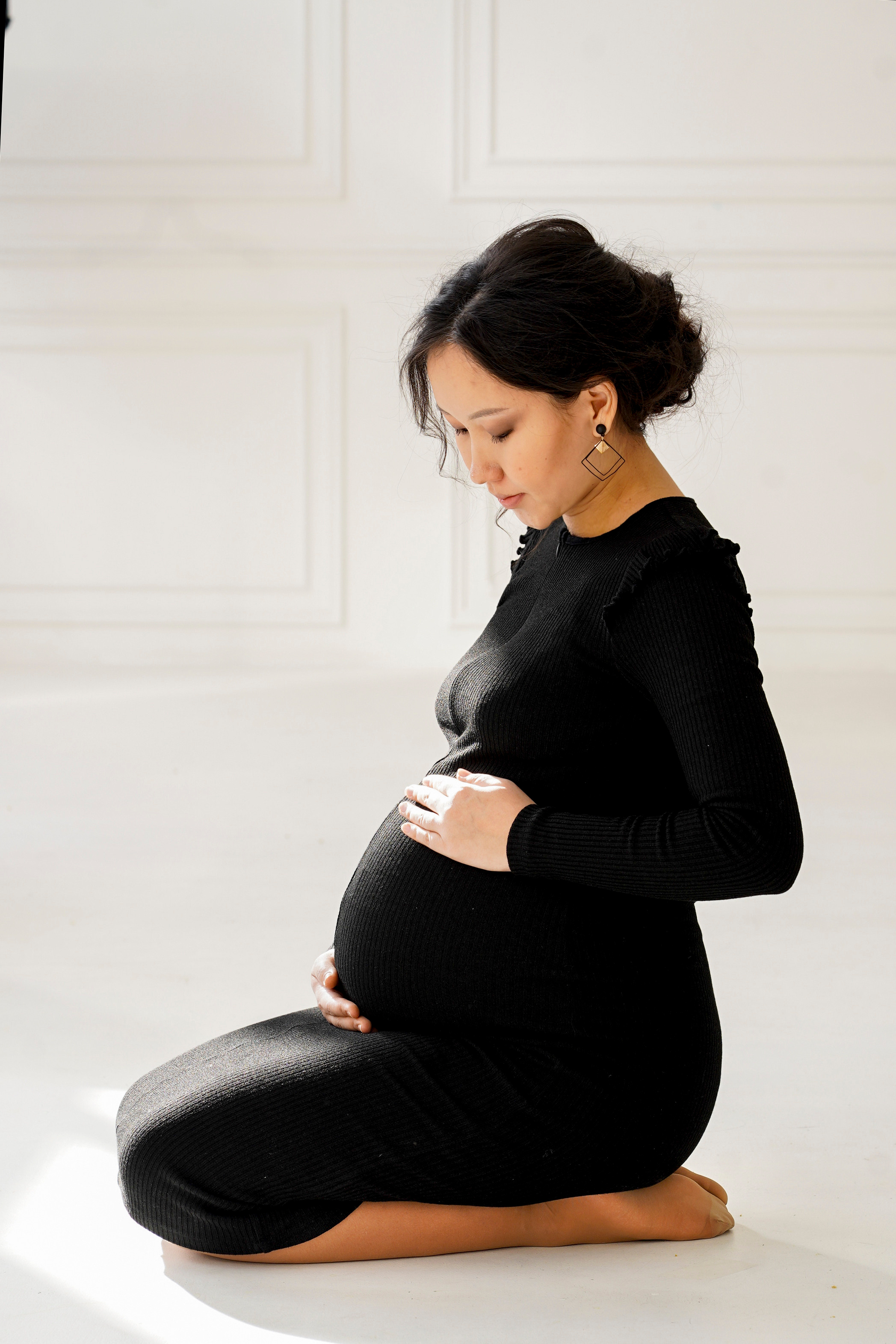 Съемка беременности. Фотографии от Евгении Кузнецовой. Москва, Сочи, Краснодар