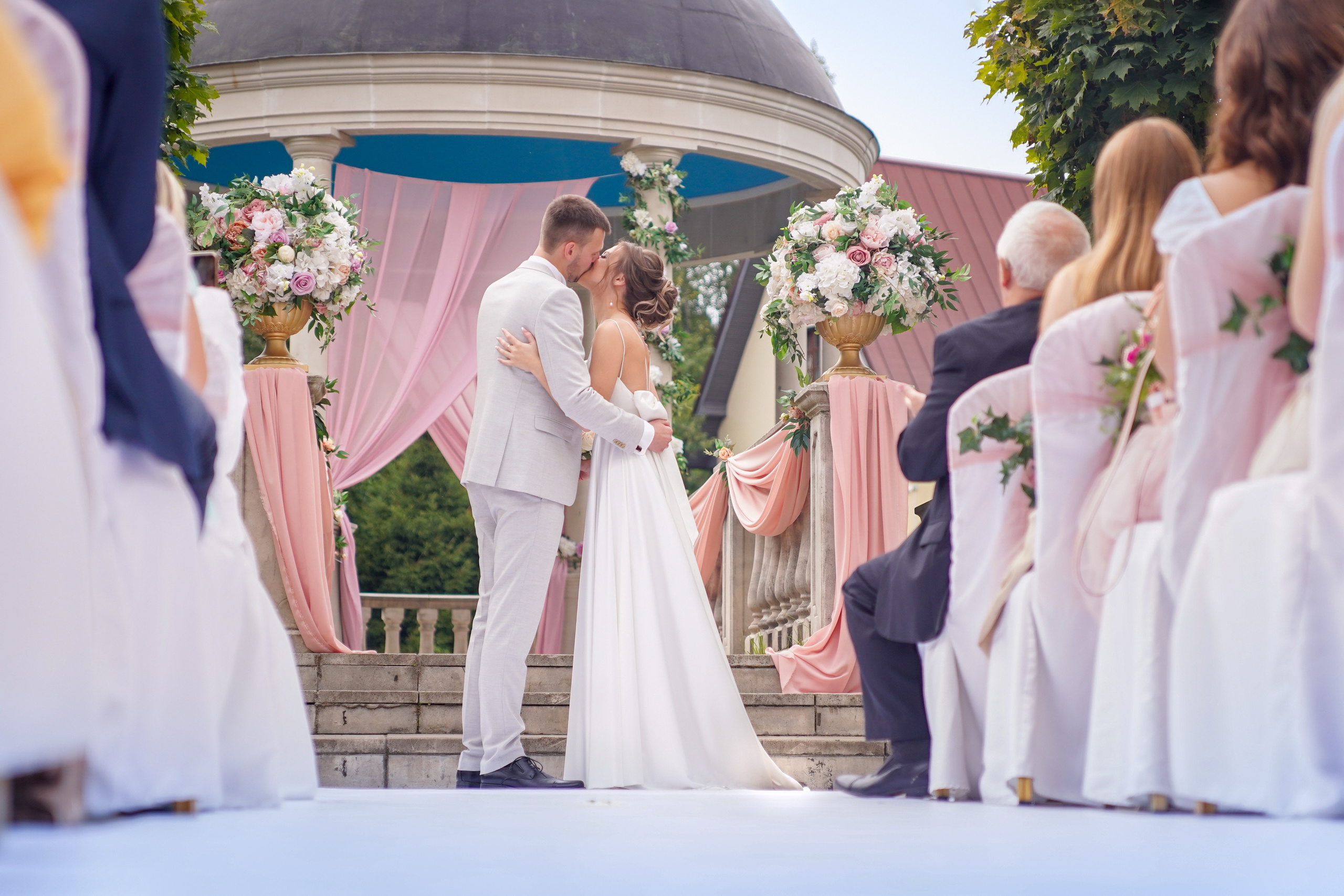 Свадьба. Фотографии от Евгении Кузнецовой. Москва, Сочи, Краснодар