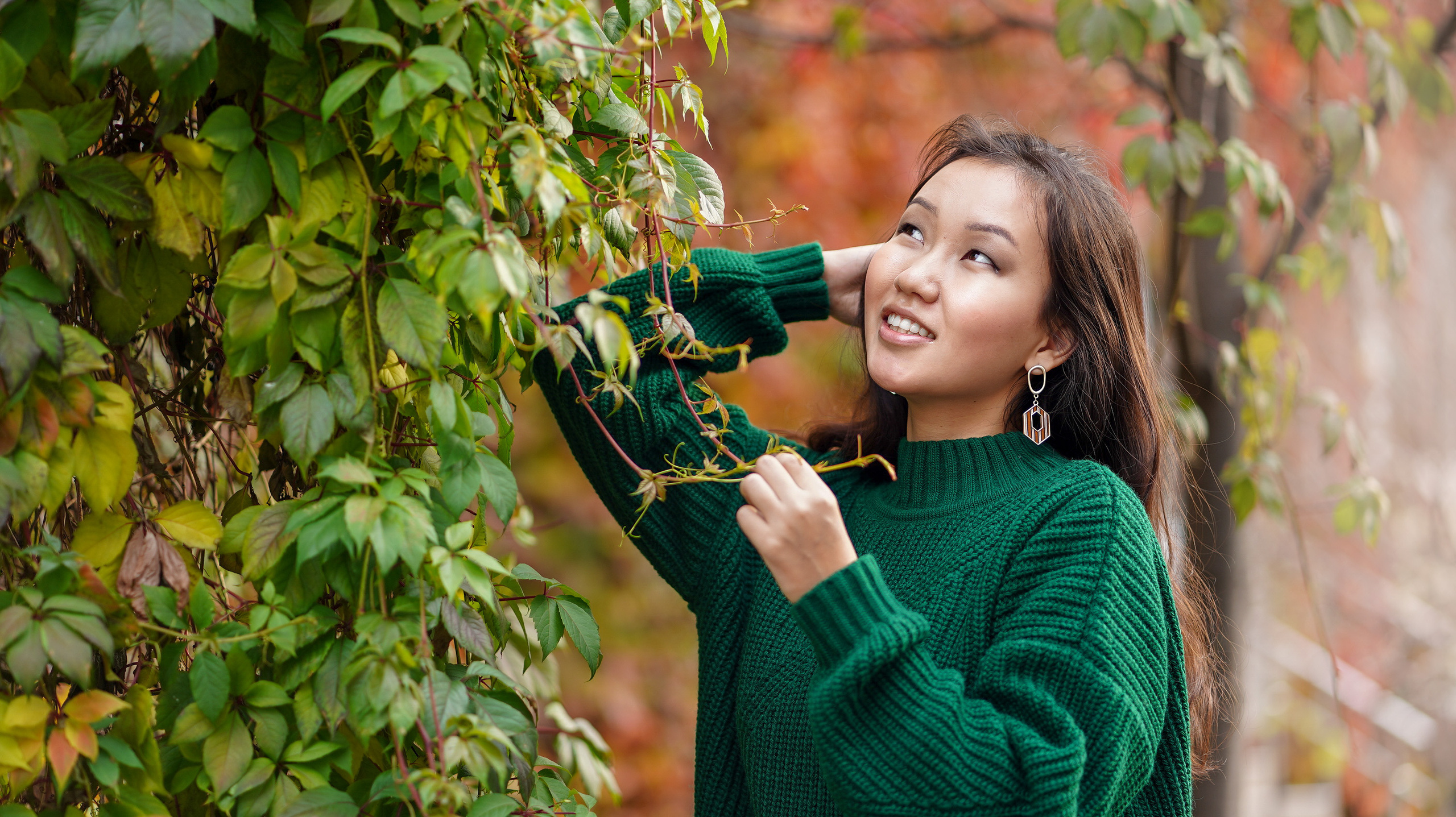 Женский портрет. Фотографии от Евгении Кузнецовой. Москва, Сочи, Краснодар