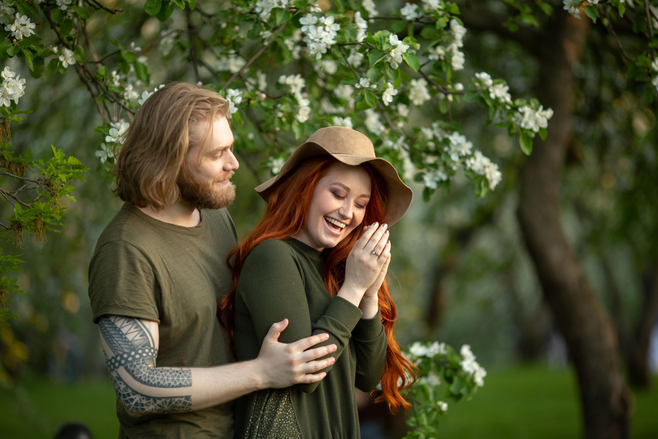 Истории любви. Фотографии от Евгении Кузнецовой. Москва, Сочи, Краснодар