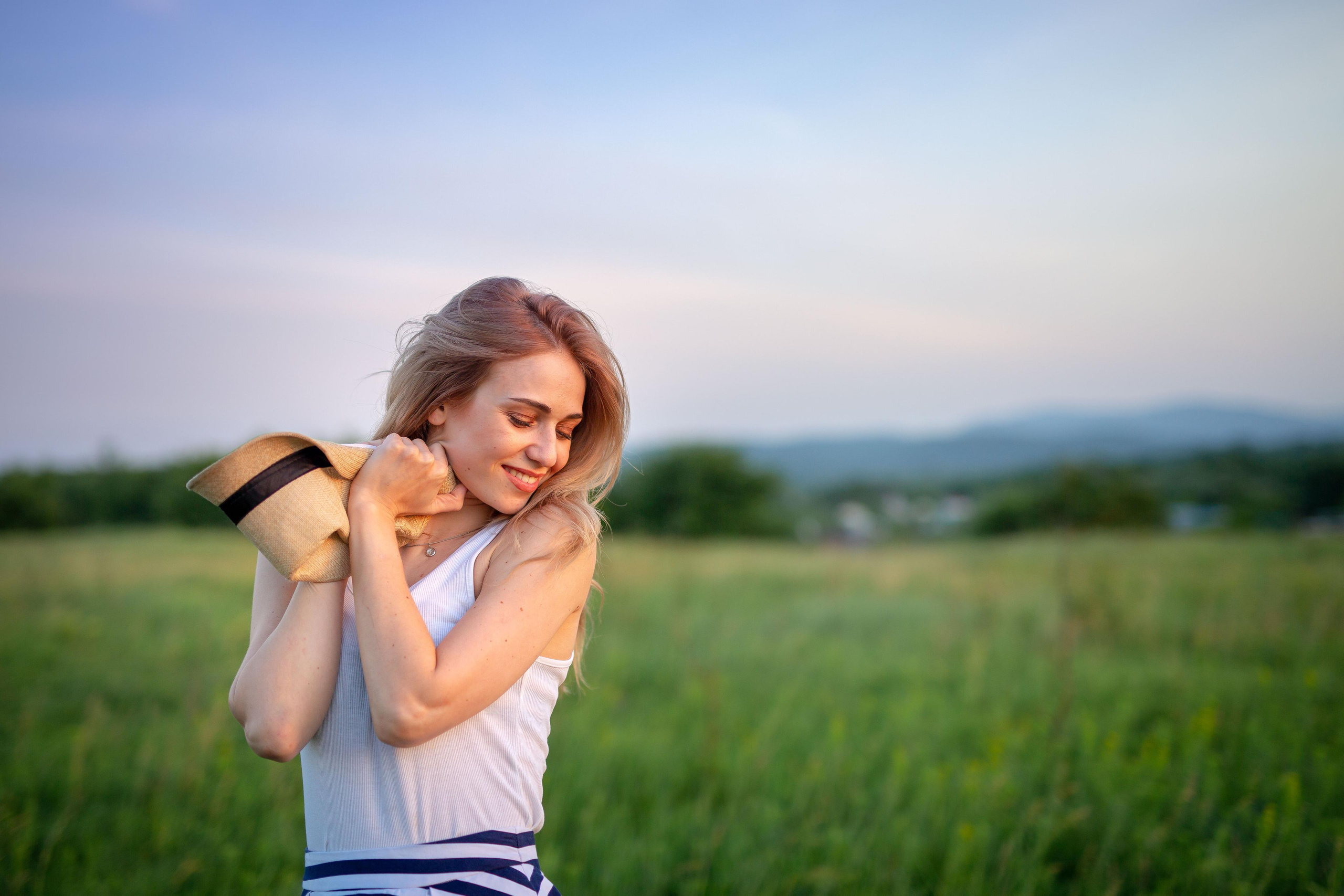 Женский портрет. Фотографии от Евгении Кузнецовой. Москва, Сочи, Краснодар