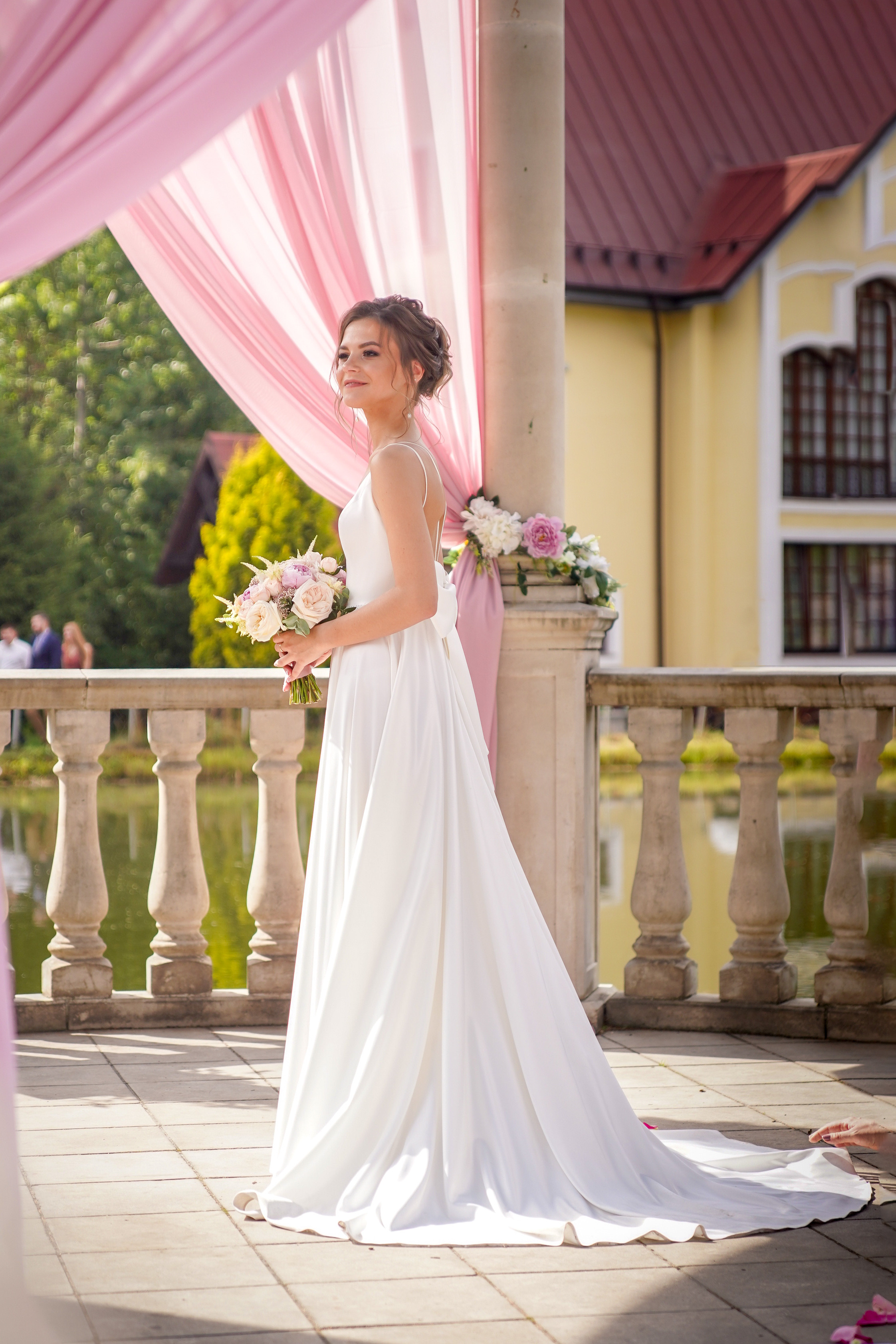 Свадьба. Фотографии от Евгении Кузнецовой. Москва, Сочи, Краснодар