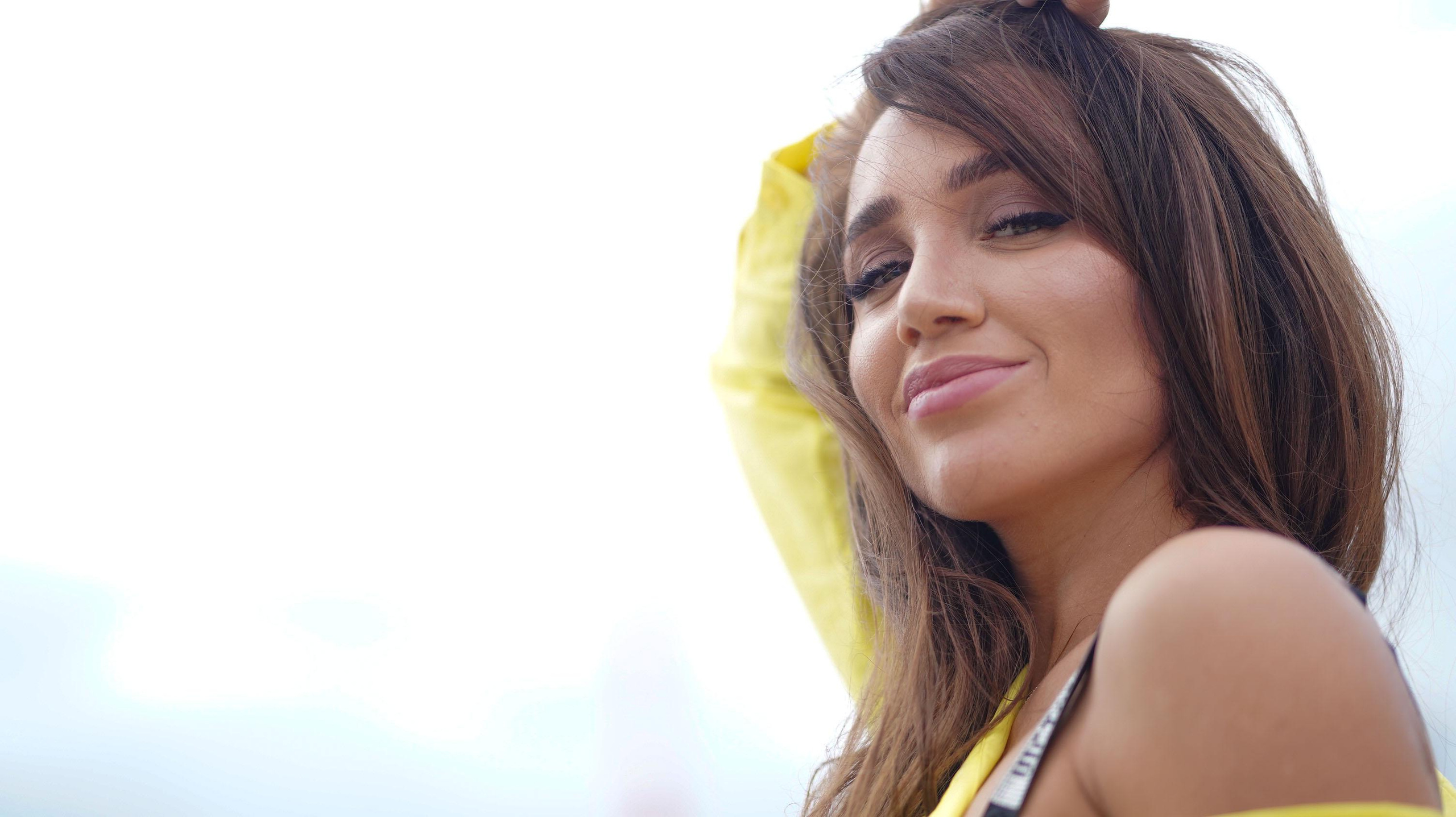 Женский портрет. Фотографии от Евгении Кузнецовой. Москва, Сочи, Краснодар