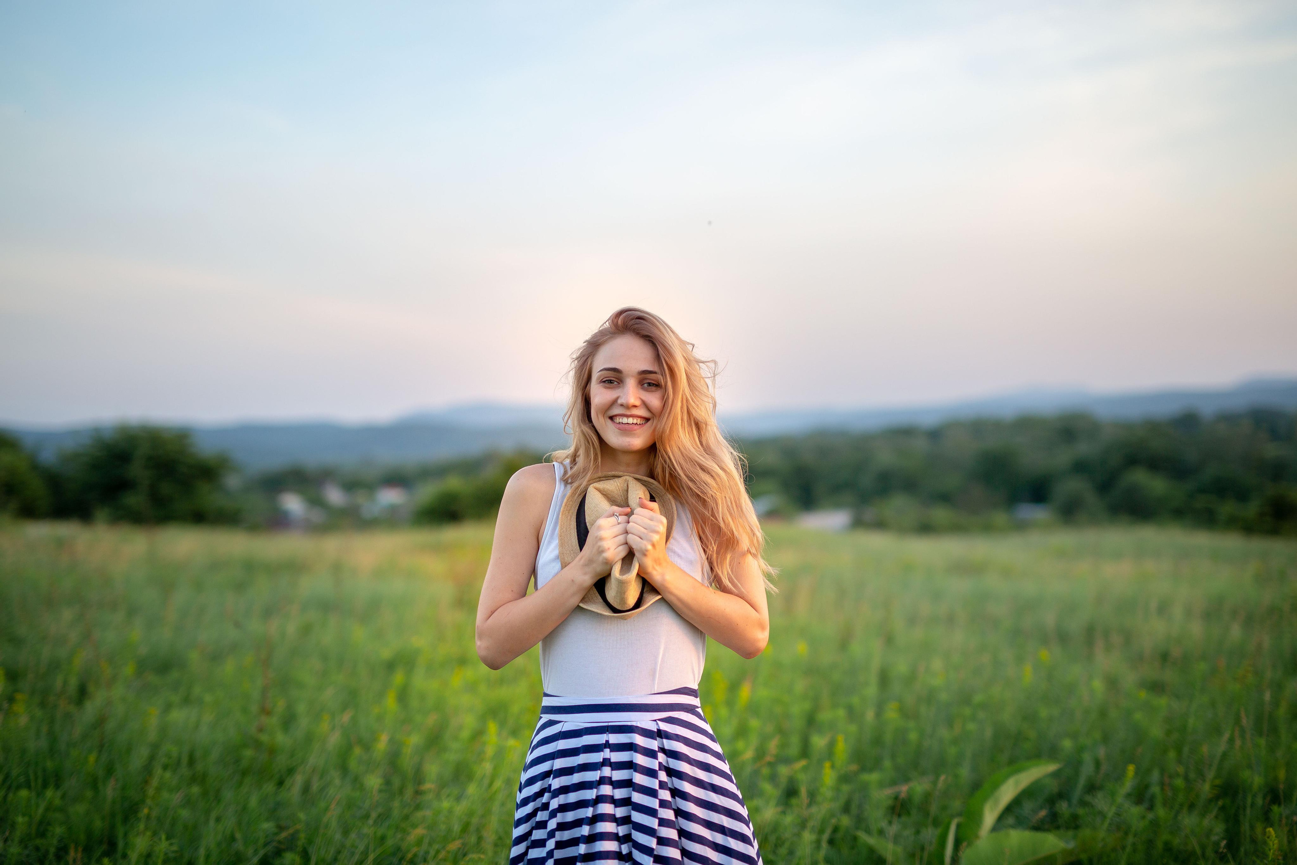 Женский портрет. Фотографии от Евгении Кузнецовой. Москва, Сочи, Краснодар