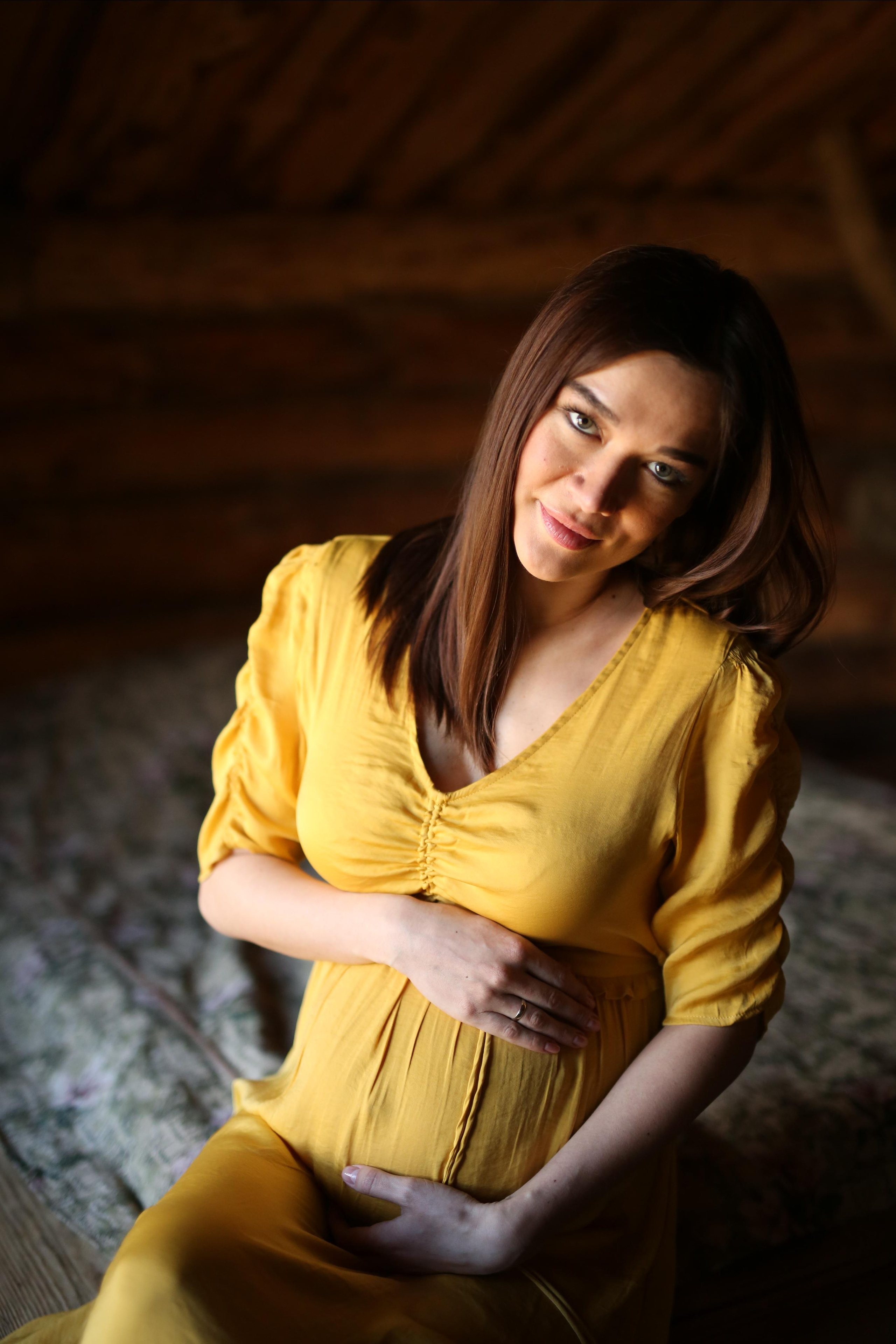 Съемка беременности. Фотографии от Евгении Кузнецовой. Москва, Сочи, Краснодар