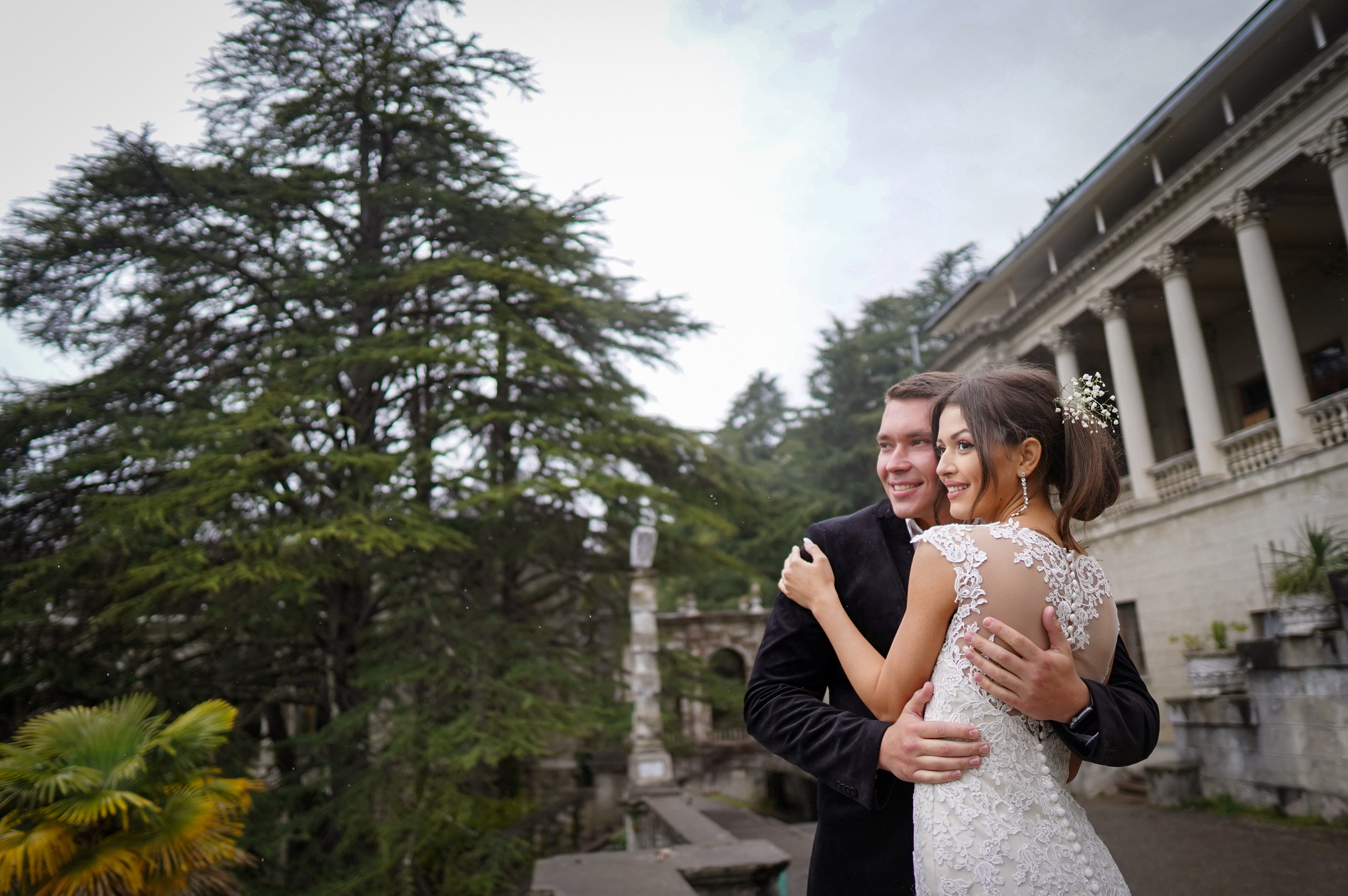 Свадьба. Фотографии от Евгении Кузнецовой. Москва, Сочи, Краснодар