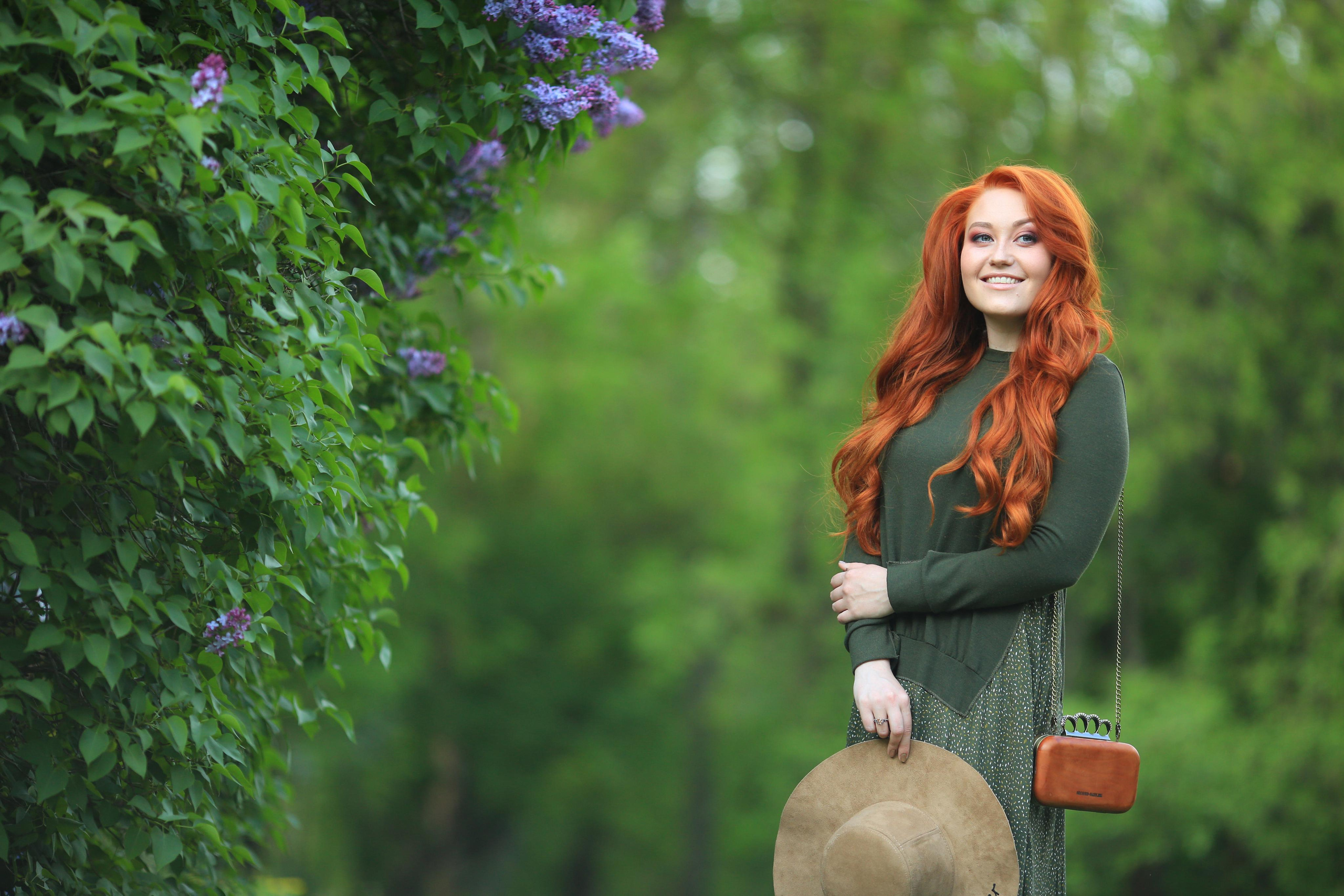 Женский портрет. Фотографии от Евгении Кузнецовой. Москва, Сочи, Краснодар