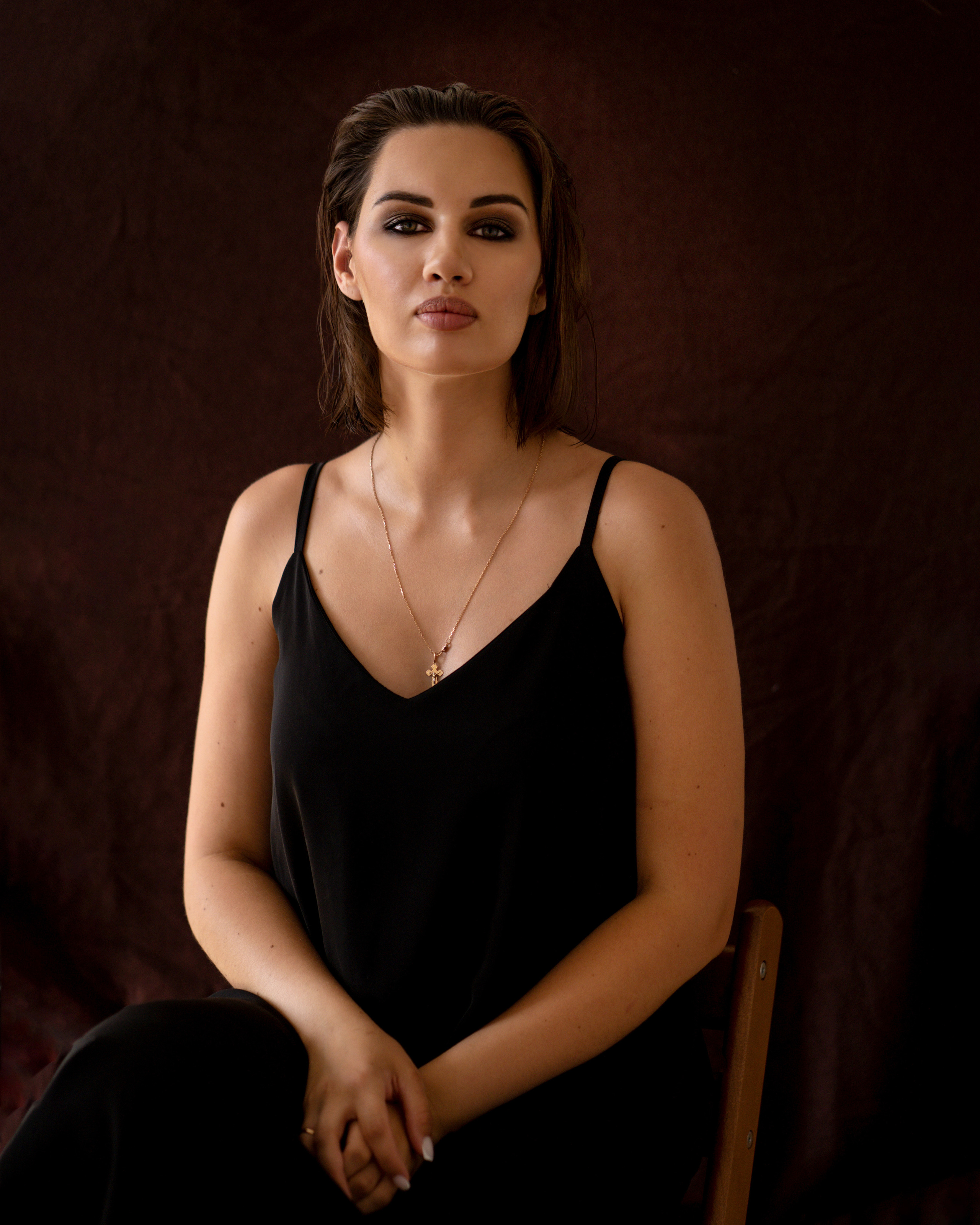 Женский портрет. Фотографии от Евгении Кузнецовой. Москва, Сочи, Краснодар