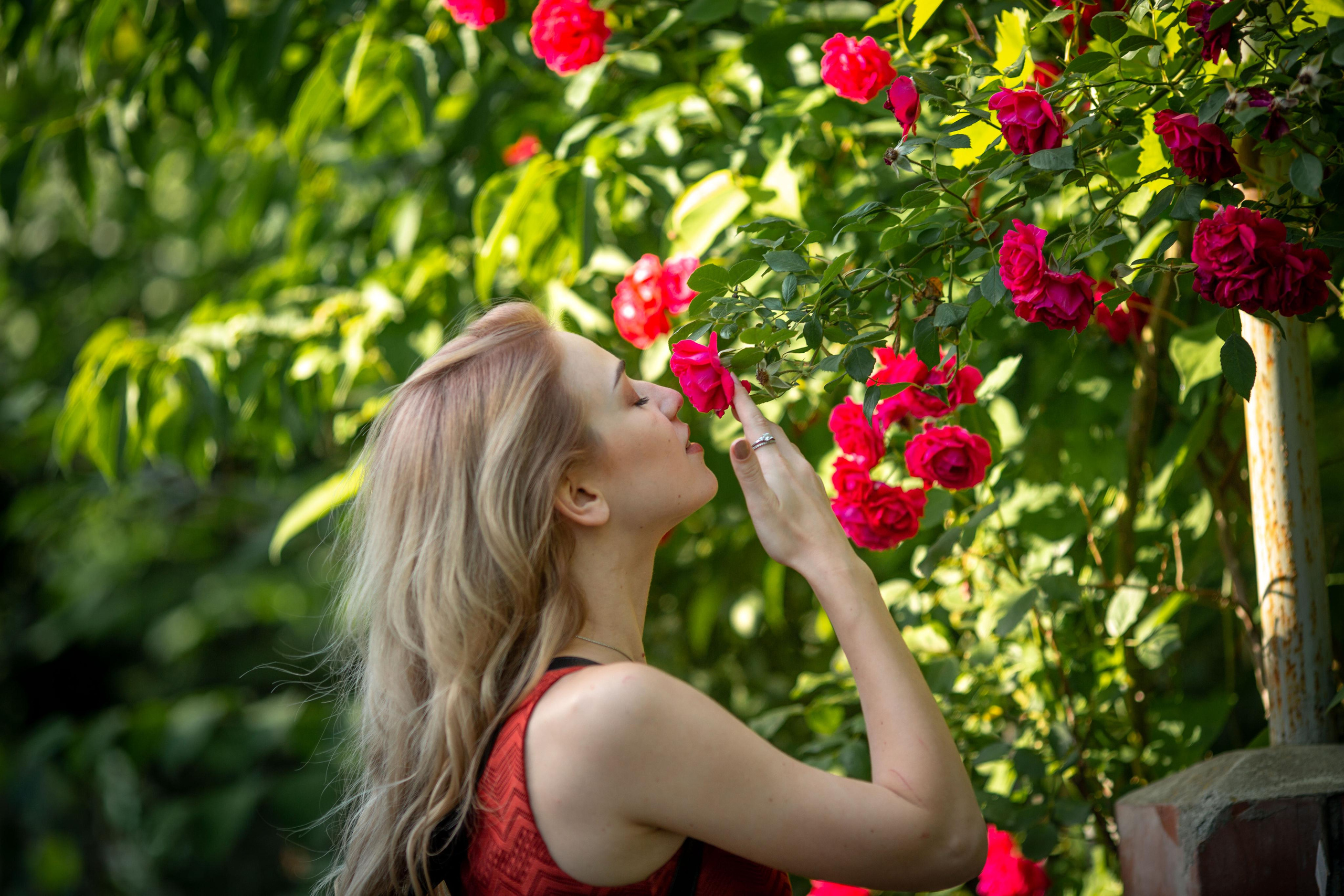 Женский портрет. Фотографии от Евгении Кузнецовой. Москва, Сочи, Краснодар