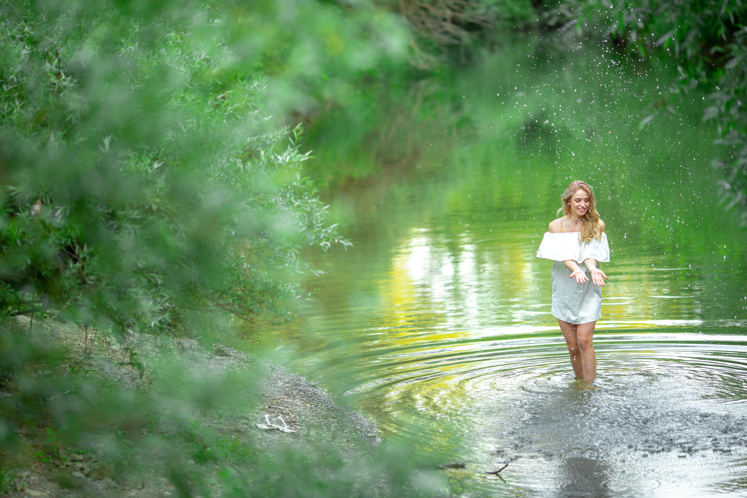 Женский портрет. Фотографии от Евгении Кузнецовой. Москва, Сочи, Краснодар