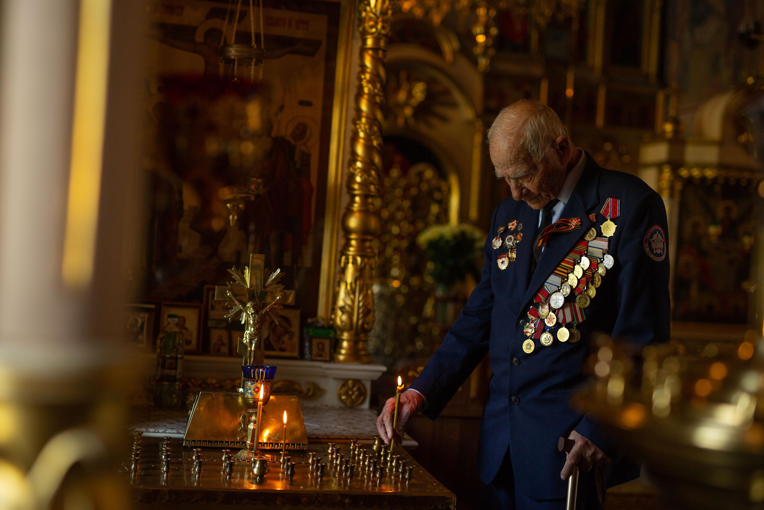 В храме. Фотографии от Евгении Кузнецовой. Москва, Сочи, Краснодар