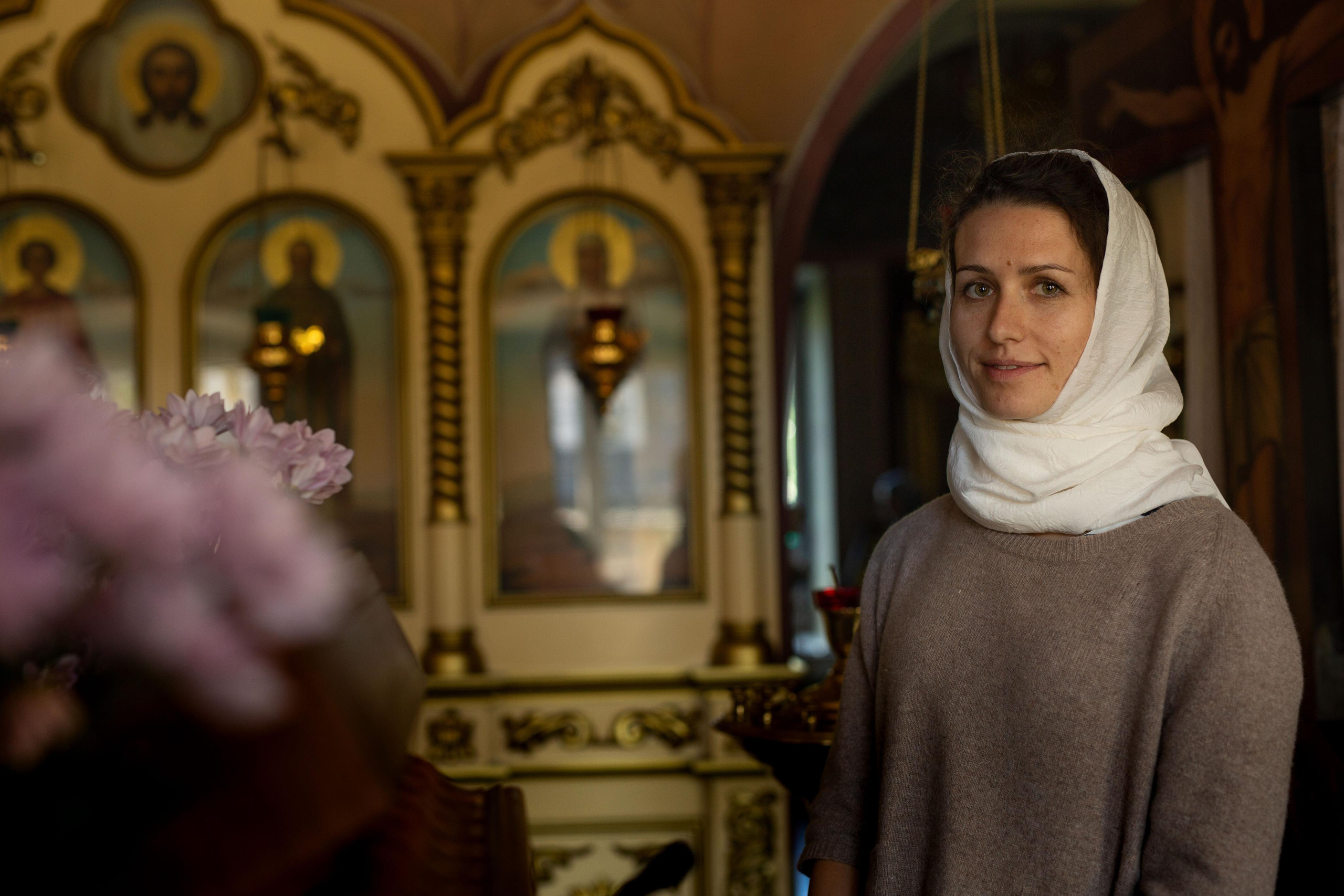 В храме. Фотографии от Евгении Кузнецовой. Москва, Сочи, Краснодар