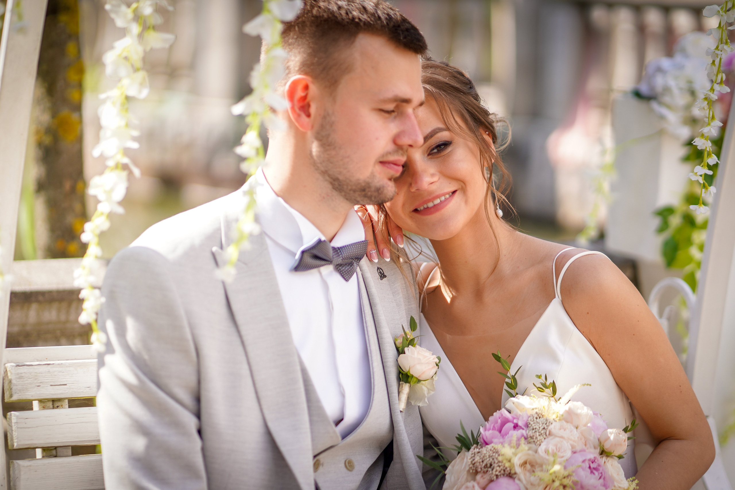 Свадьба. Фотографии от Евгении Кузнецовой. Москва, Сочи, Краснодар