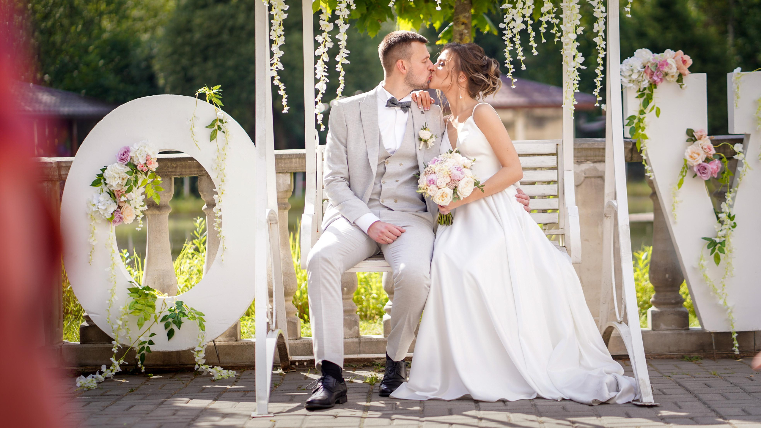 Свадьба. Фотографии от Евгении Кузнецовой. Москва, Сочи, Краснодар