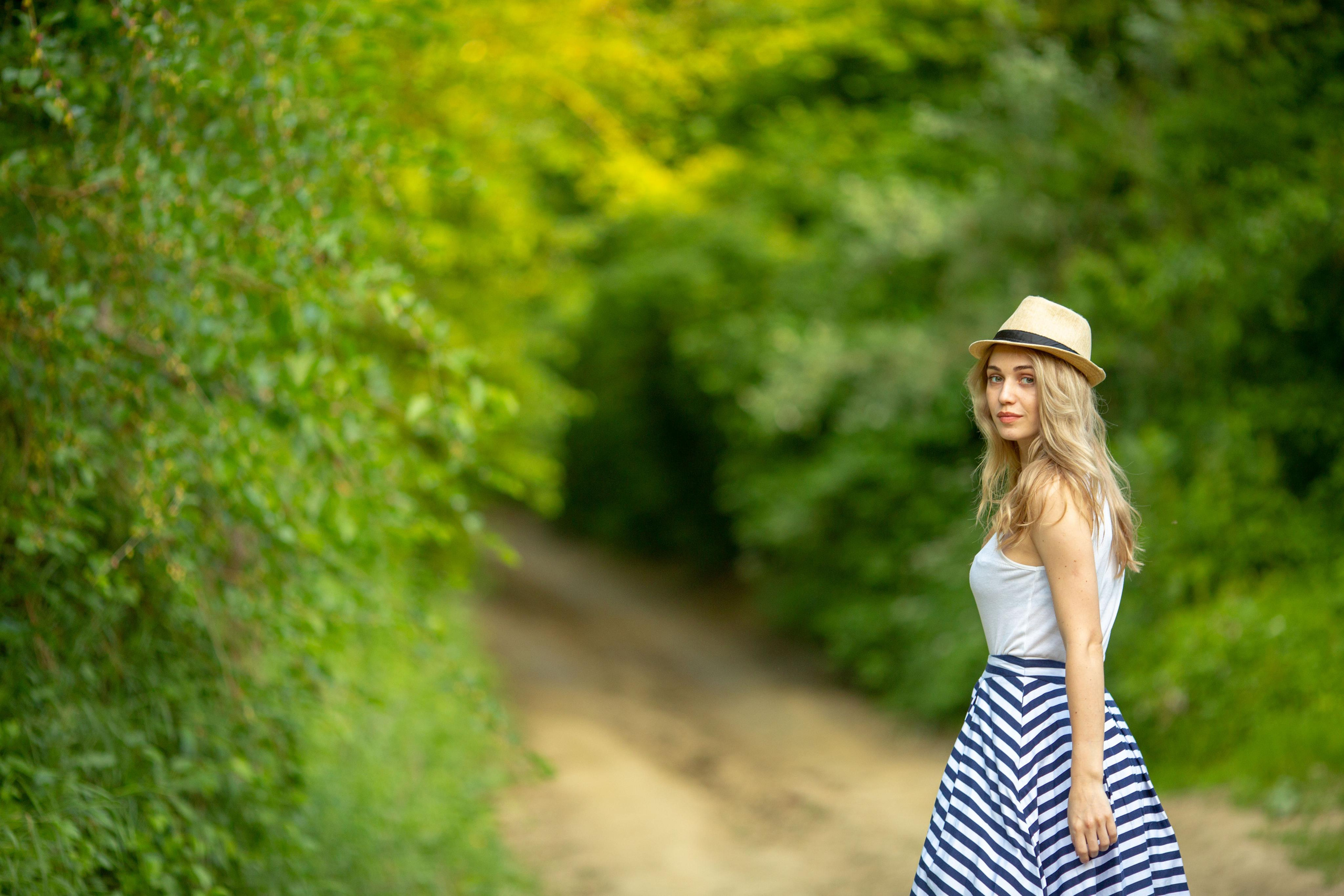 Женский портрет. Фотографии от Евгении Кузнецовой. Москва, Сочи, Краснодар