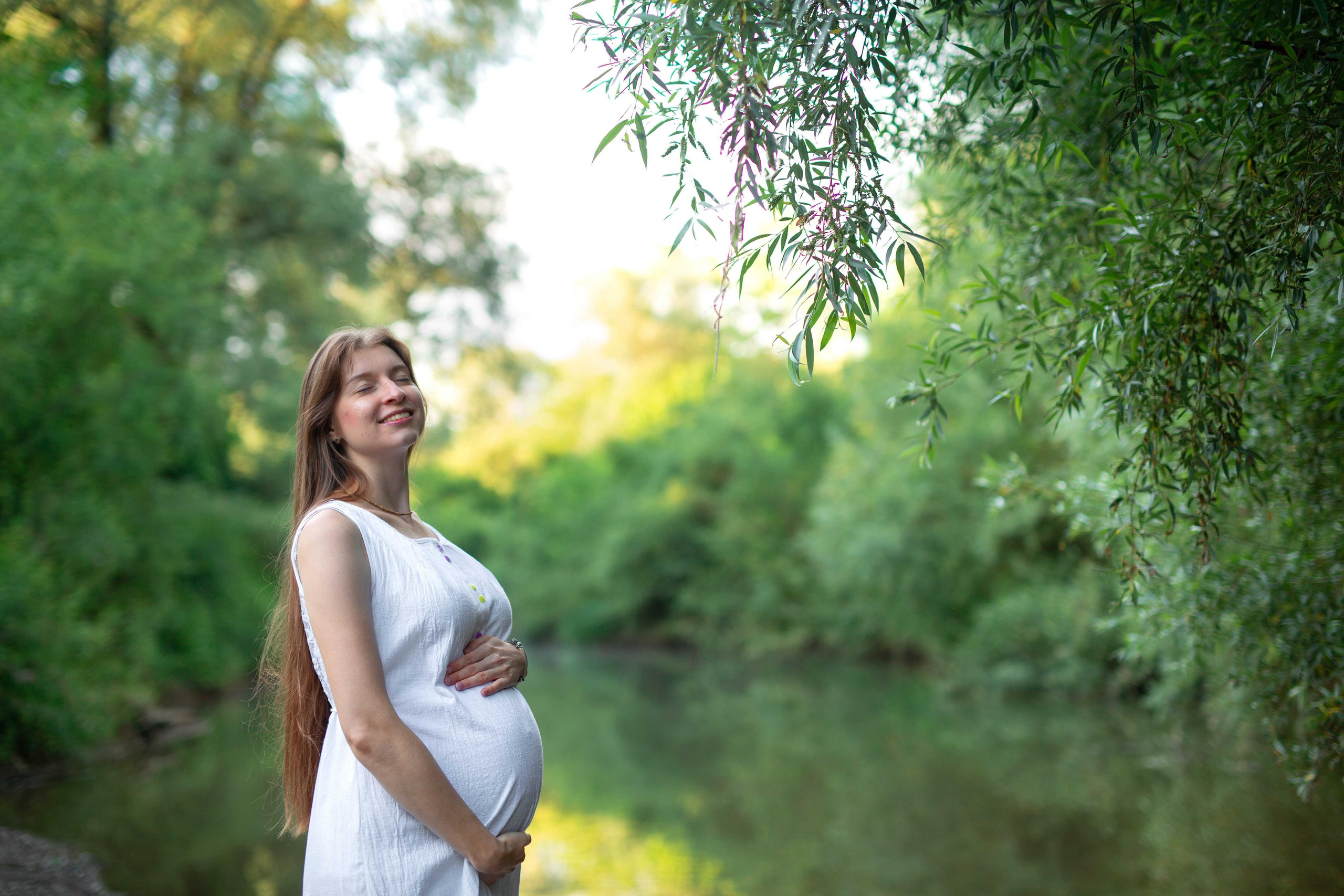 Съемка беременности. Фотографии от Евгении Кузнецовой. Москва, Сочи, Краснодар