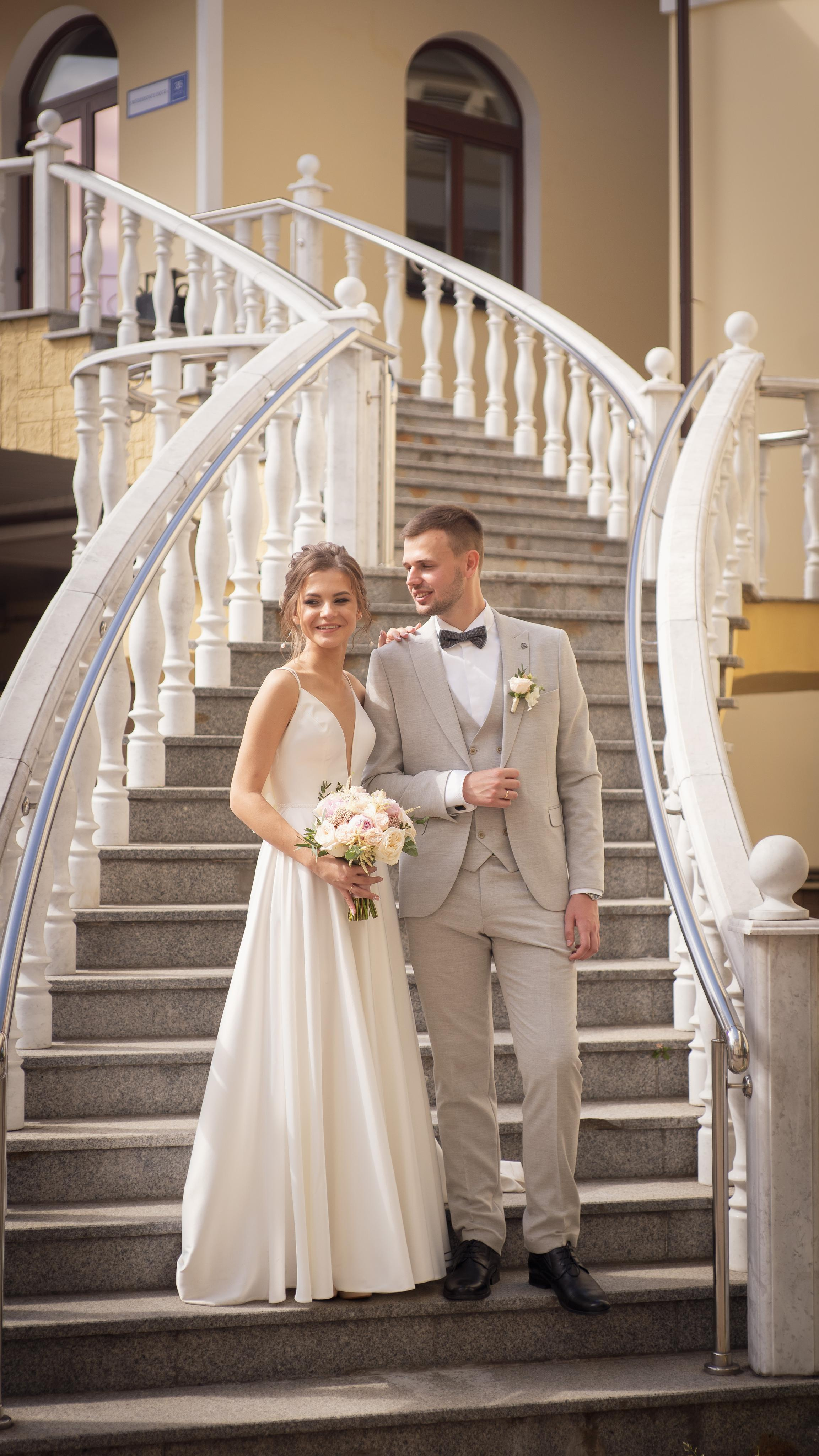 Свадьба. Фотографии от Евгении Кузнецовой. Москва, Сочи, Краснодар