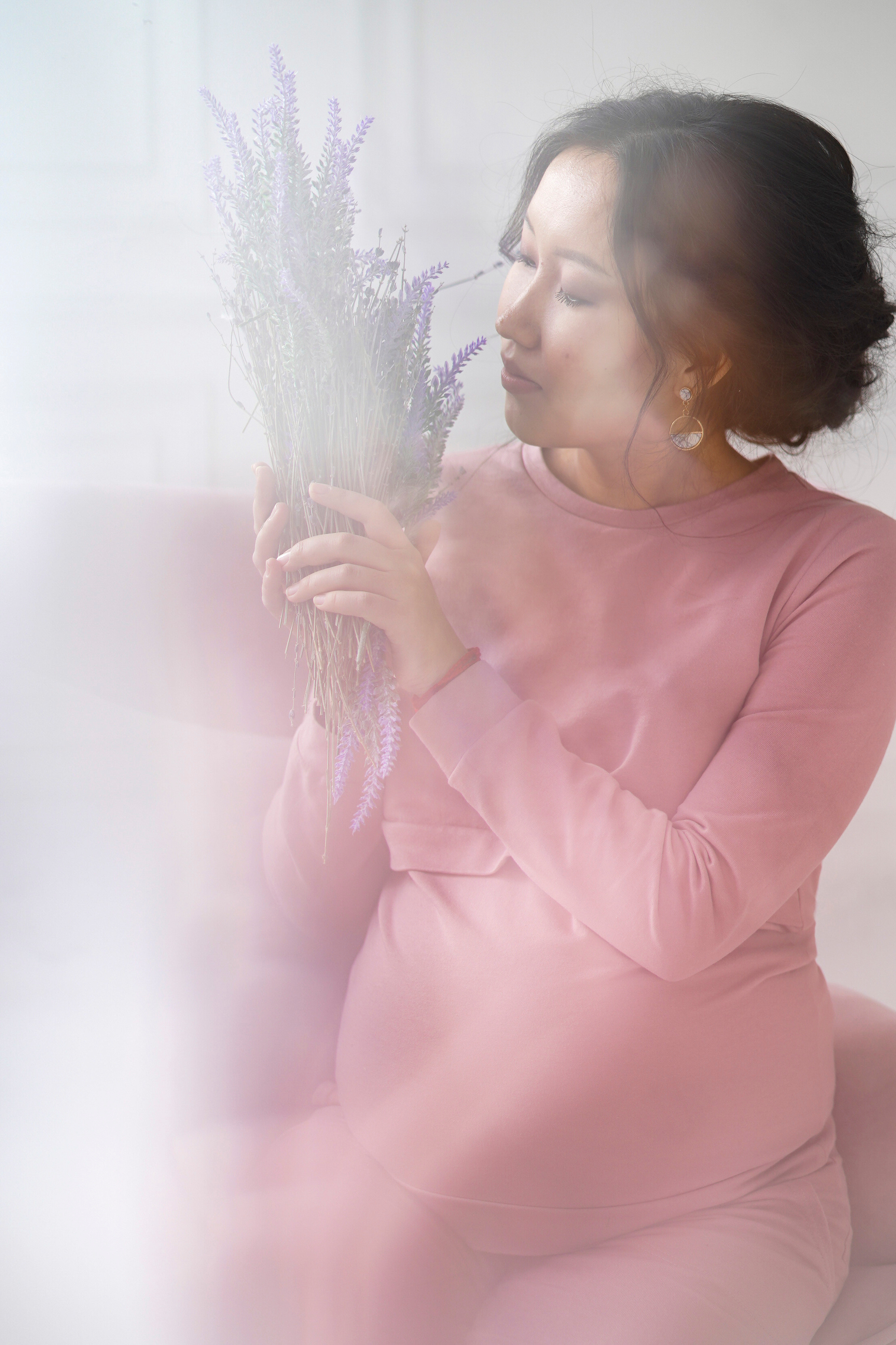 Съемка беременности. Фотографии от Евгении Кузнецовой. Москва, Сочи, Краснодар