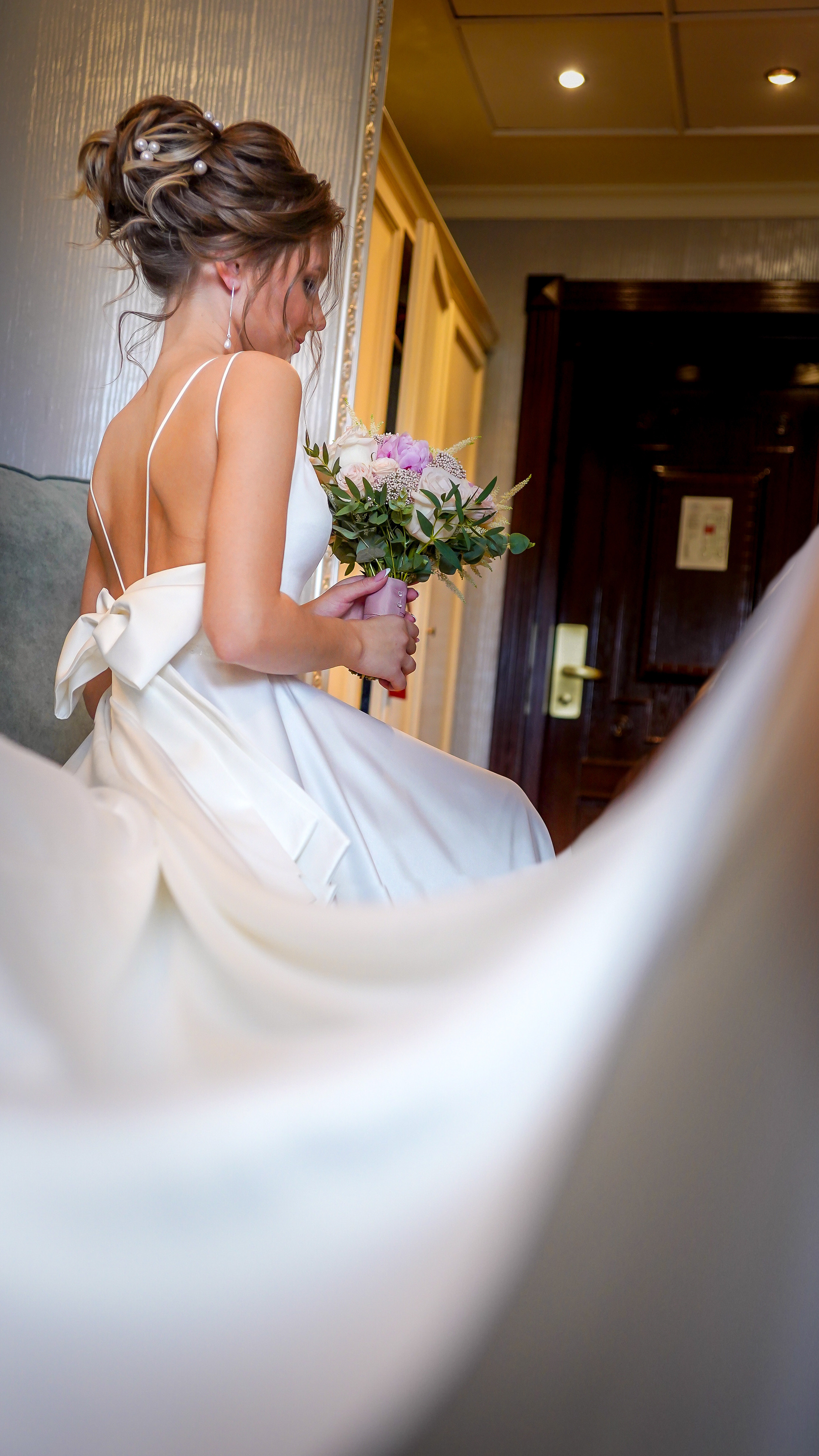 Свадебная съемка. Фотографии от Евгении Кузнецовой. Москва, Сочи, Краснодар