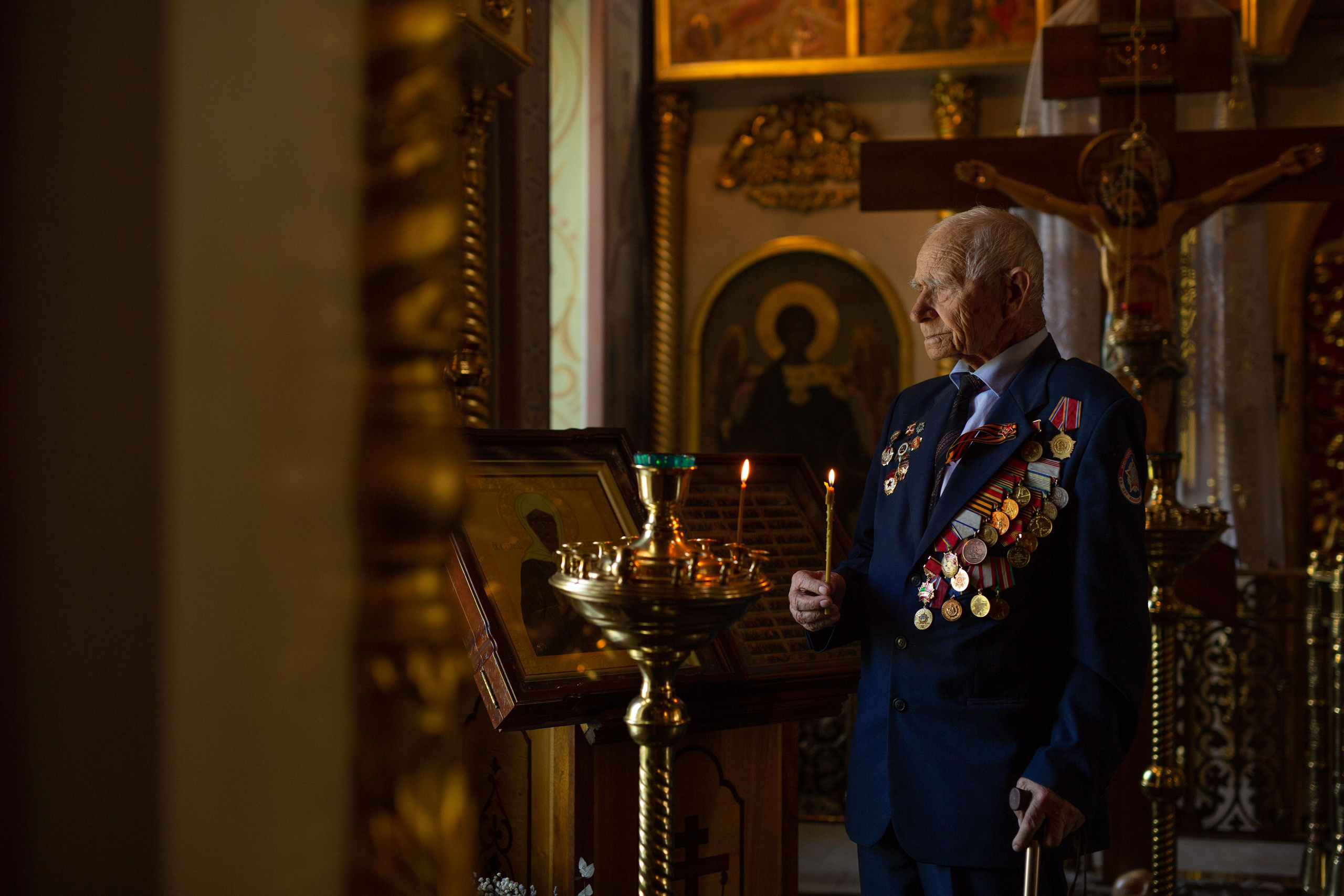 В храме. Фотографии от Евгении Кузнецовой. Москва, Сочи, Краснодар