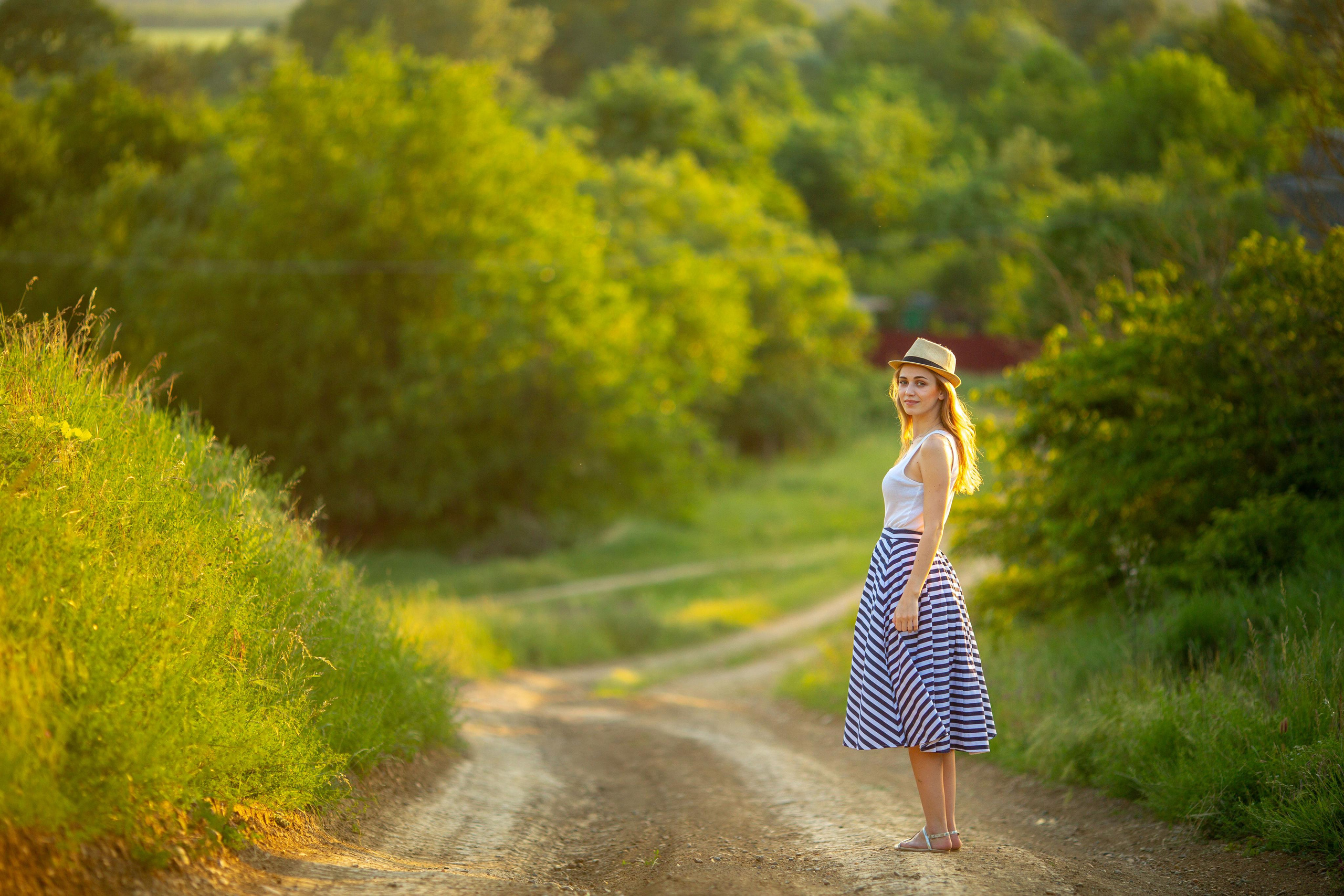 Женский портрет. Фотографии от Евгении Кузнецовой. Москва, Сочи, Краснодар