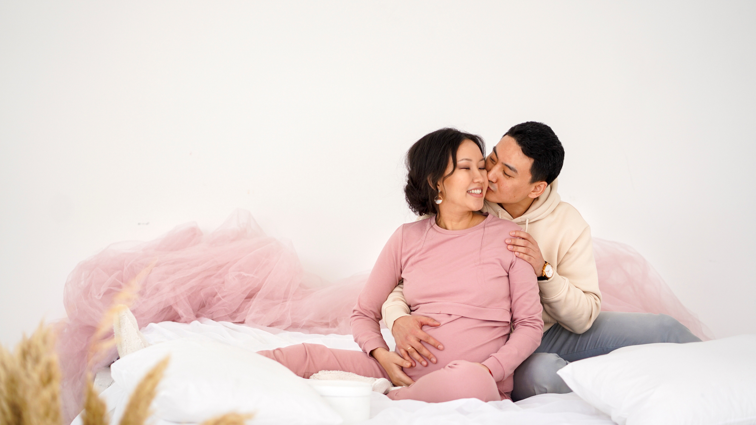 Съемка беременности. Фотографии от Евгении Кузнецовой. Москва, Сочи, Краснодар