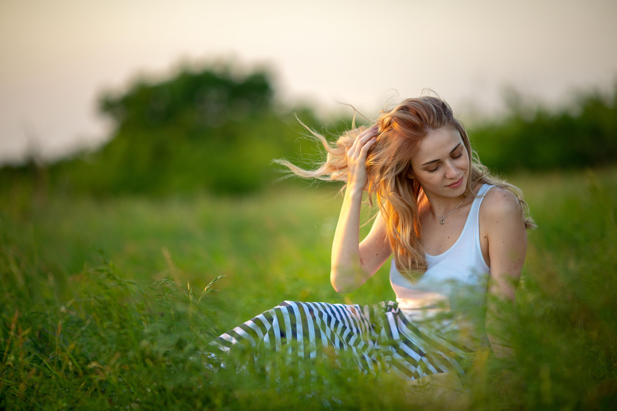 Женский портрет. Фотографии от Евгении Кузнецовой. Москва, Сочи, Краснодар