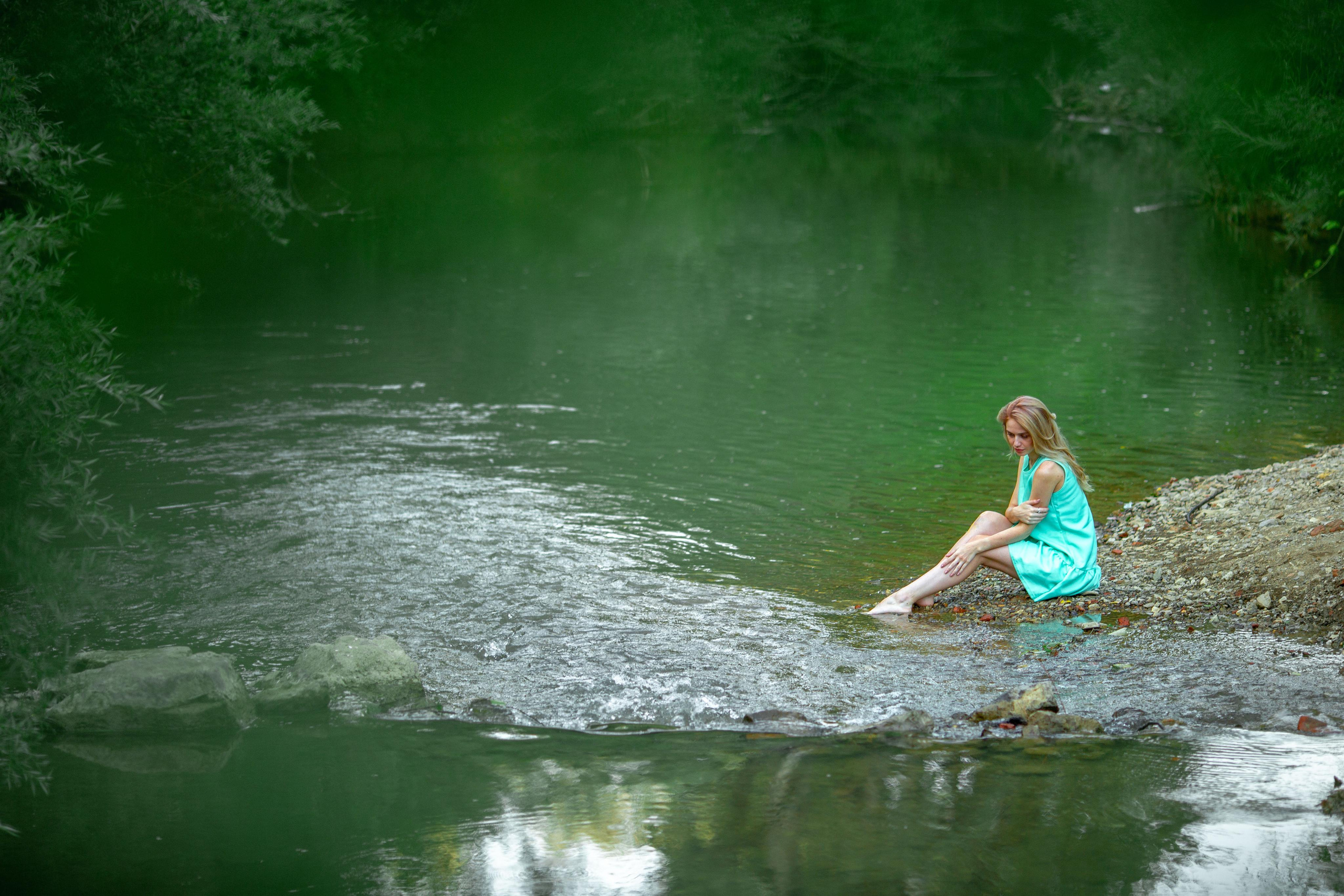 Женский портрет. Фотографии от Евгении Кузнецовой. Москва, Сочи, Краснодар