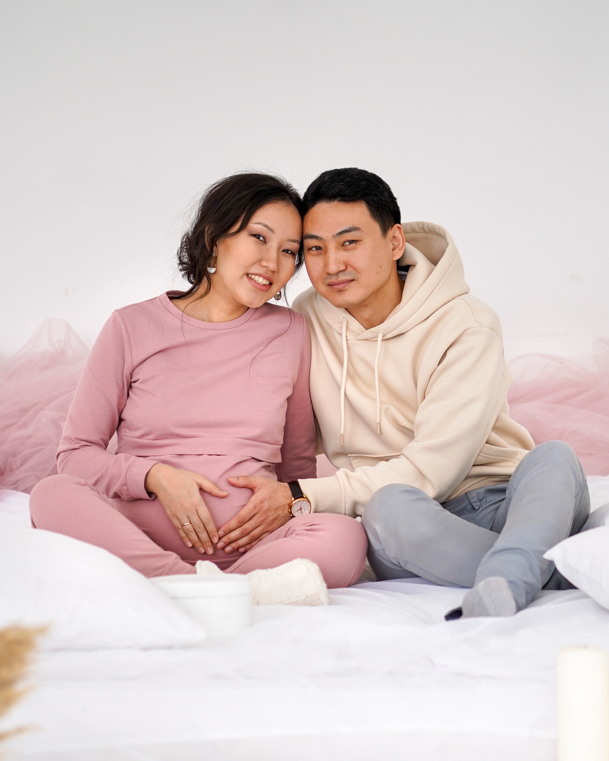 Съемка беременности. Фотографии от Евгении Кузнецовой. Москва, Сочи, Краснодар