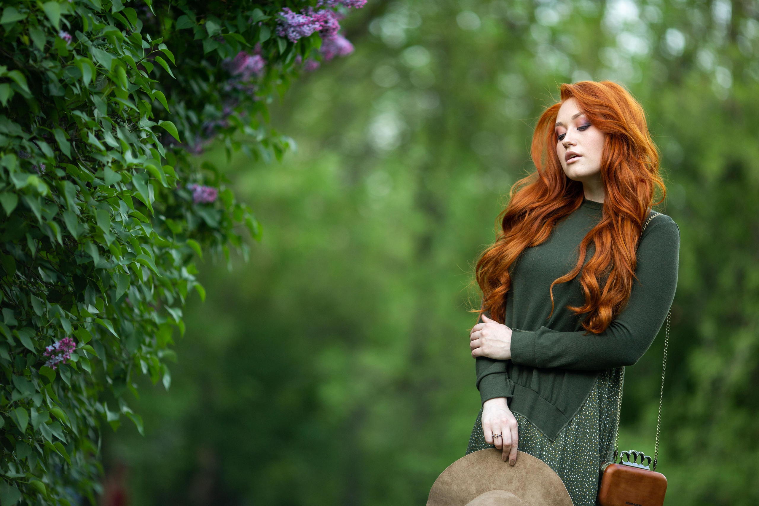 Женский портрет. Фотографии от Евгении Кузнецовой. Москва, Сочи, Краснодар