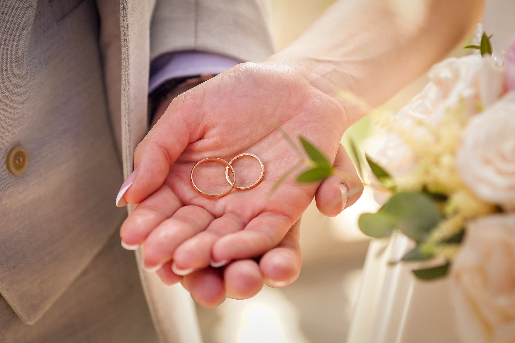 Свадебная съемка. Фотографии от Евгении Кузнецовой. Москва, Сочи, Краснодар