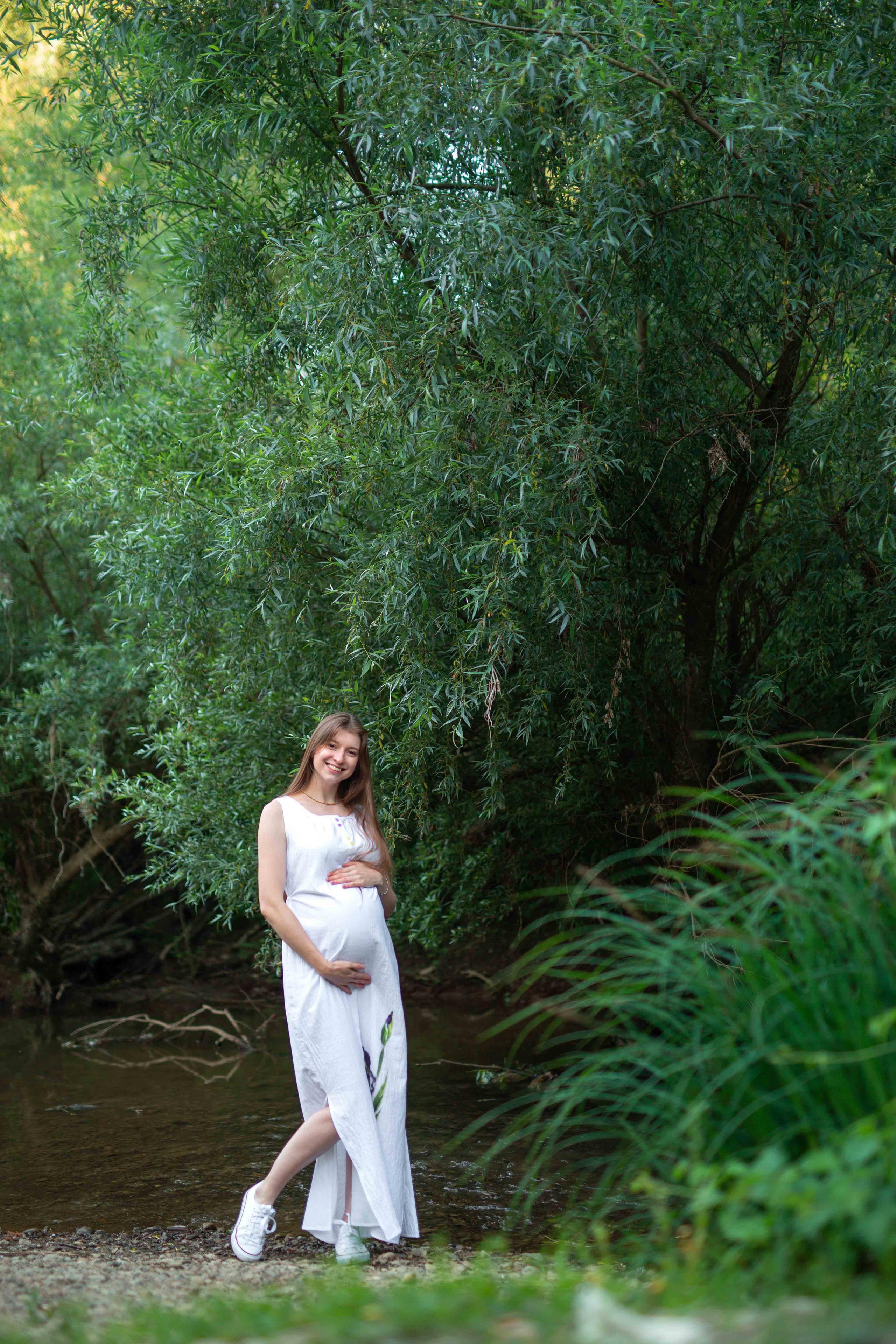 Съемка беременности. Фотографии от Евгении Кузнецовой. Москва, Сочи, Краснодар