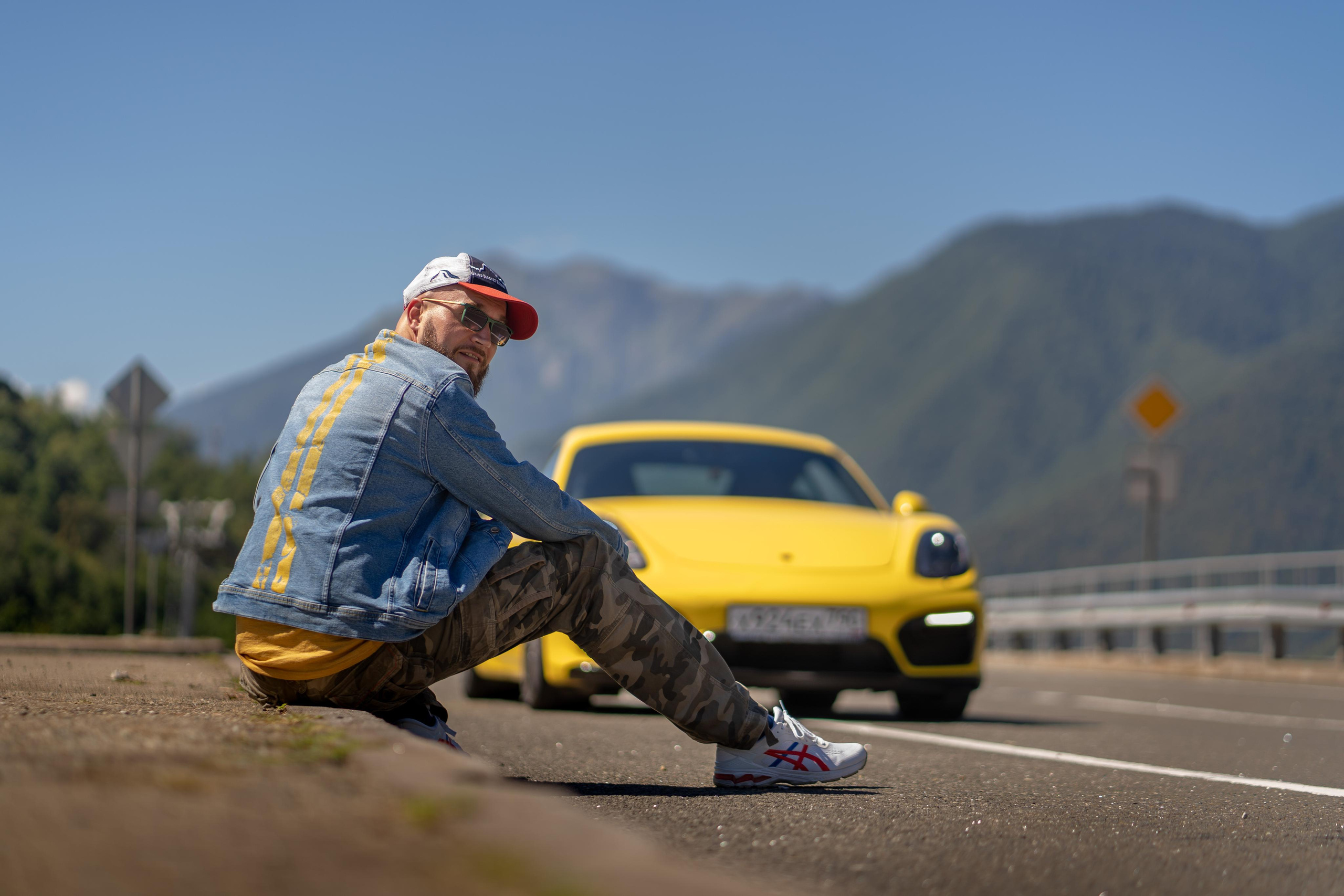 Мужской портрет. Фотографии от Евгении Кузнецовой. Москва, Сочи, Краснодар