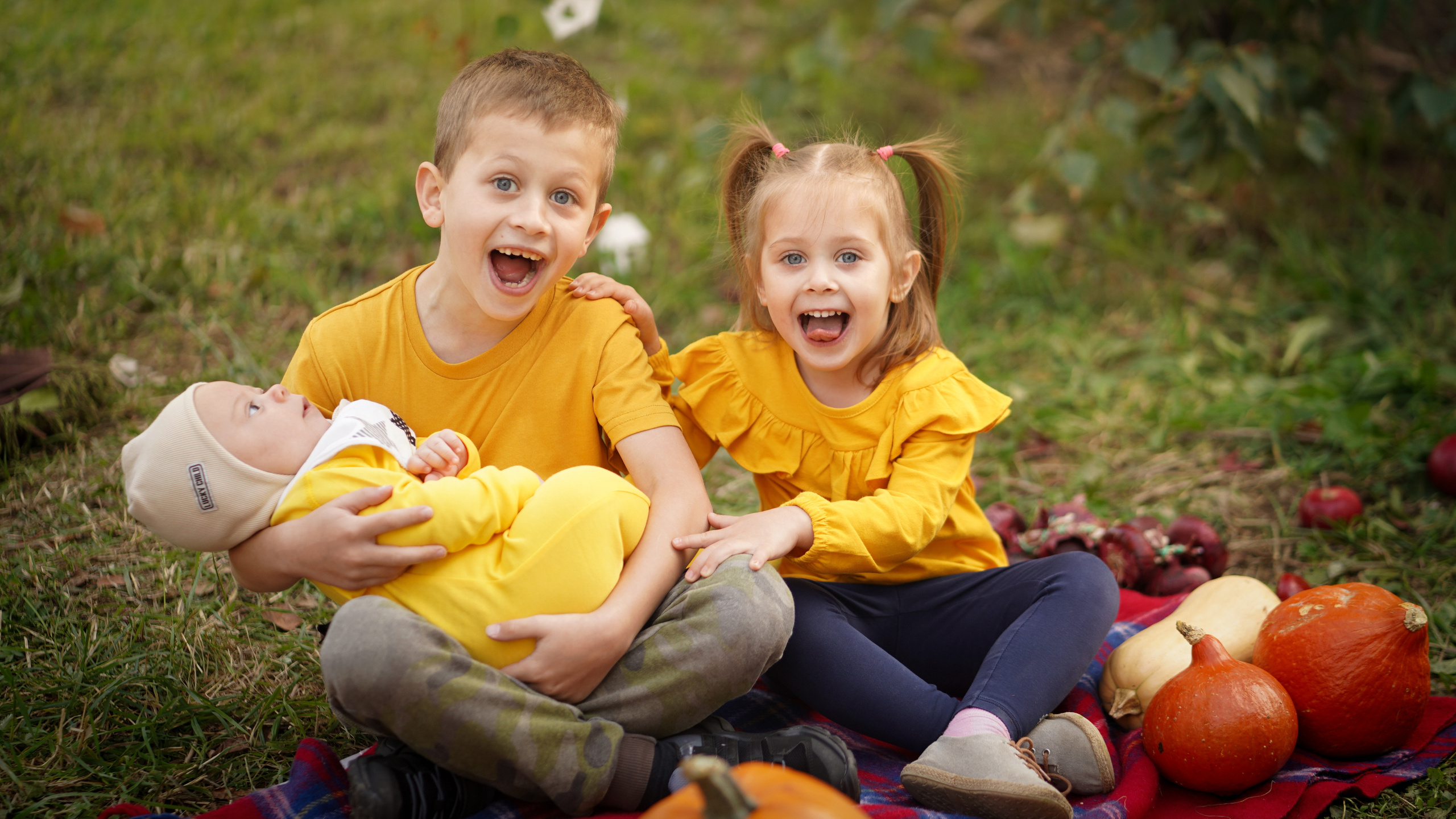 Детская и семейная съемка. Фотографии от Евгении Кузнецовой. Москва, Сочи, Краснодар