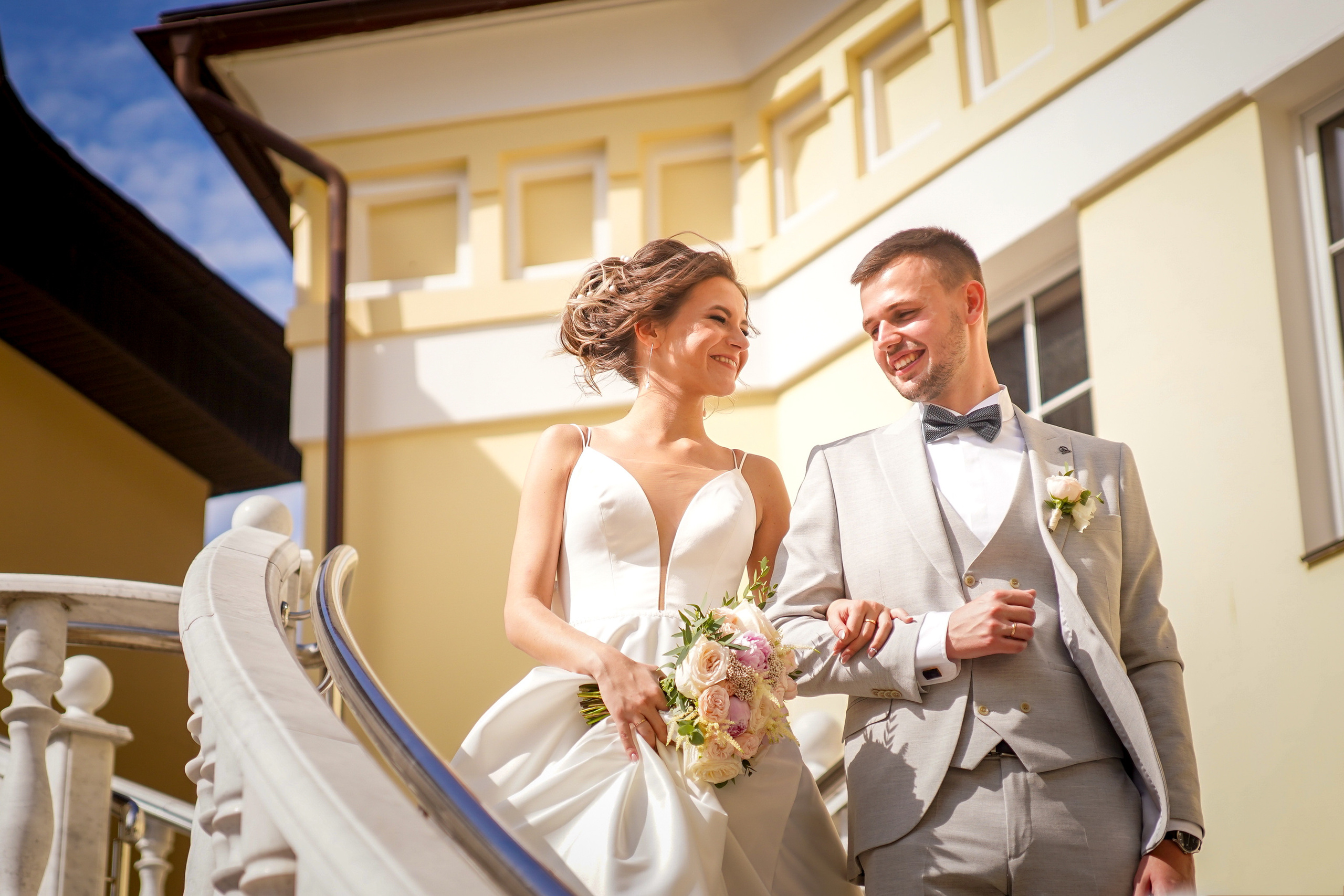 Свадьба. Фотографии от Евгении Кузнецовой. Москва, Сочи, Краснодар