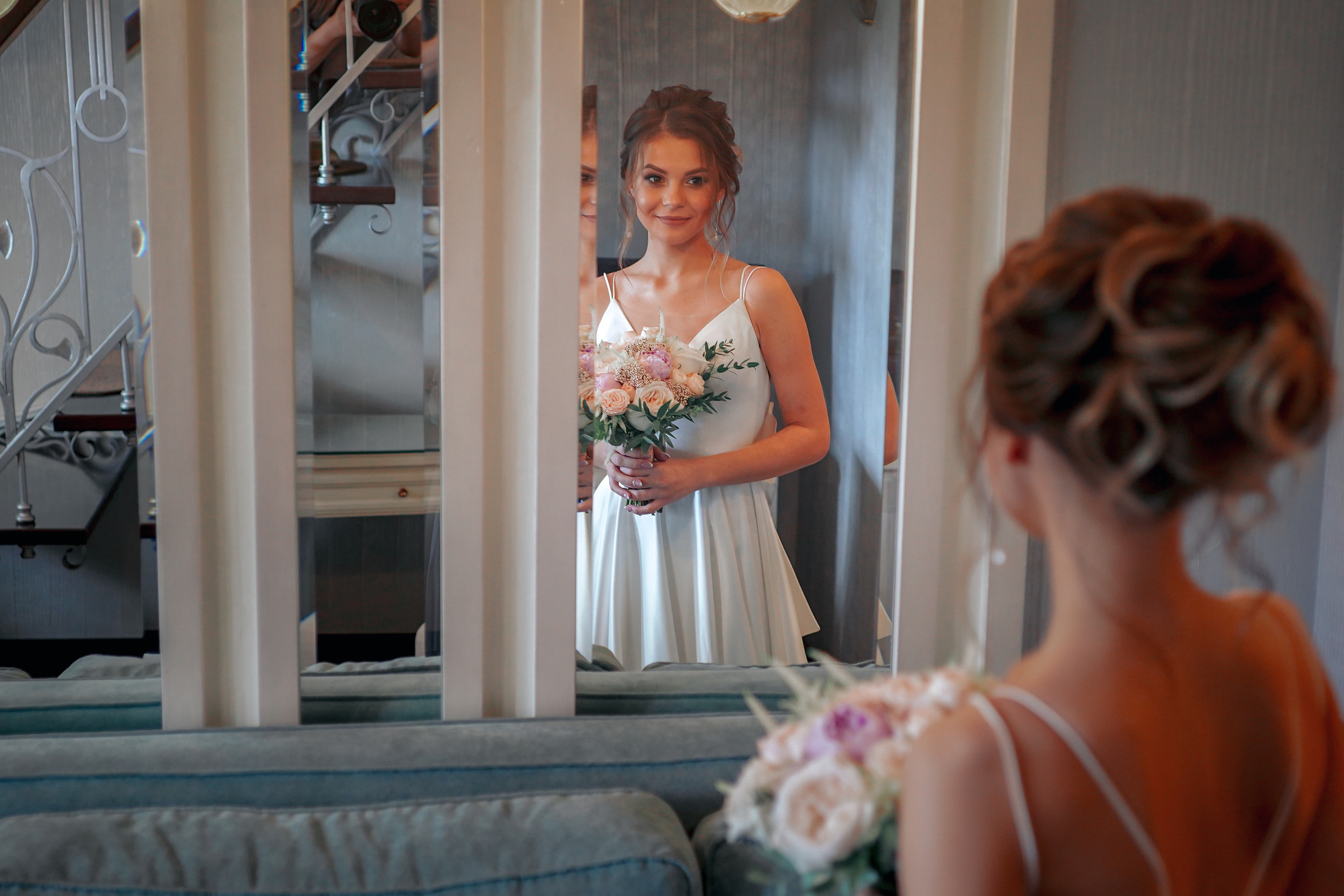 Свадебная съемка. Фотографии от Евгении Кузнецовой. Москва, Сочи, Краснодар