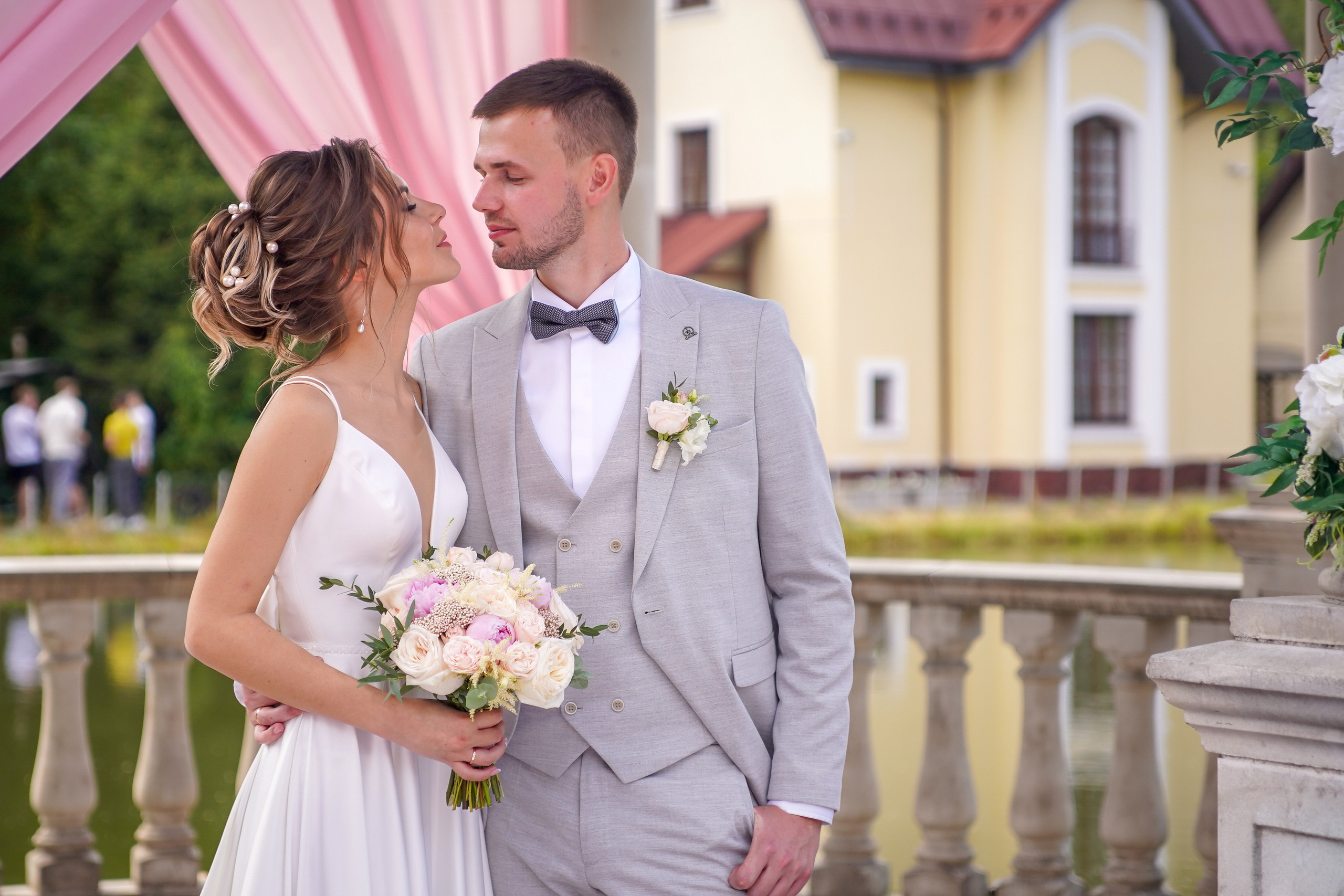 Свадьба. Фотографии от Евгении Кузнецовой. Москва, Сочи, Краснодар