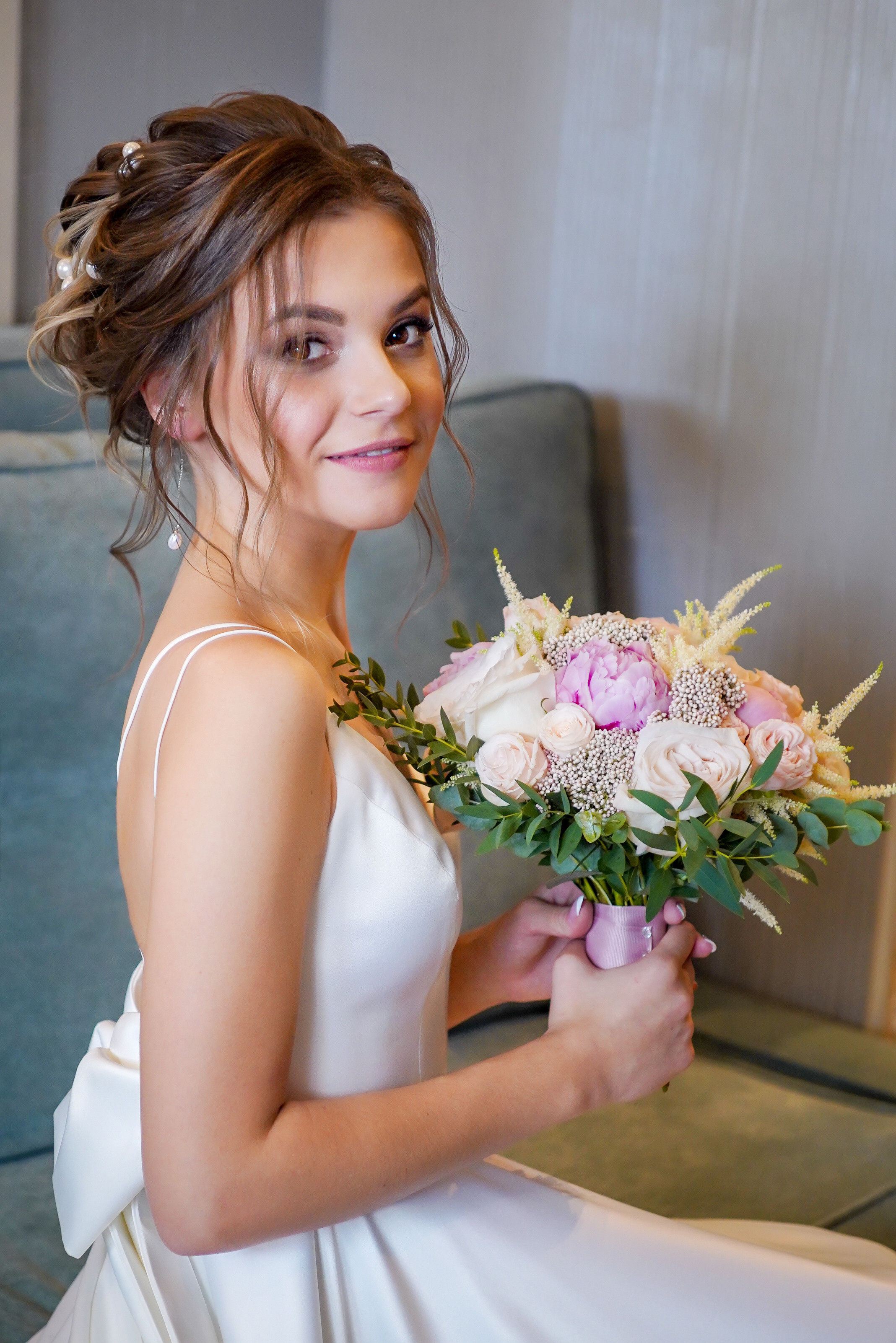 Свадебная съемка. Фотографии от Евгении Кузнецовой. Москва, Сочи, Краснодар