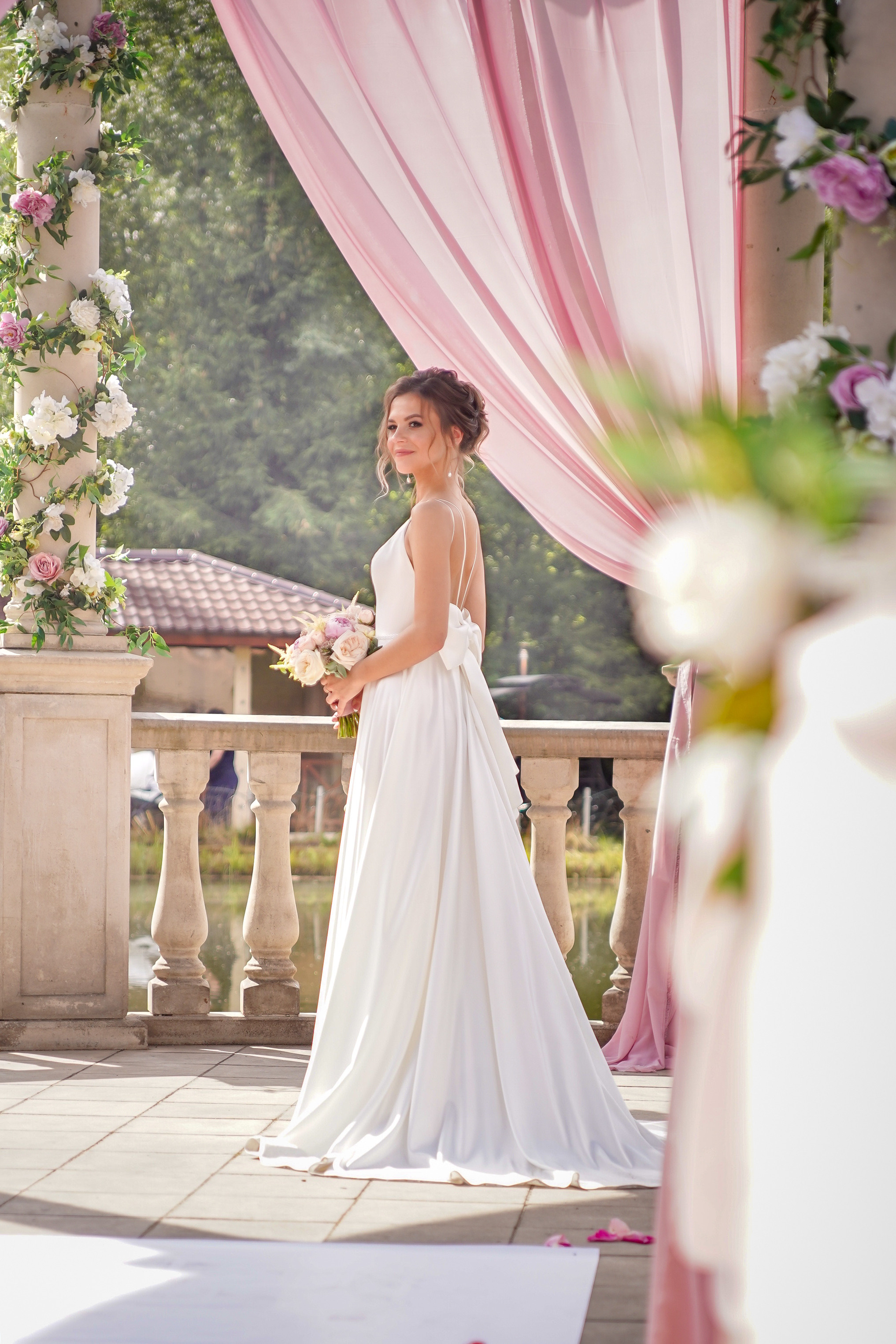 Свадебная съемка. Фотографии от Евгении Кузнецовой. Москва, Сочи, Краснодар