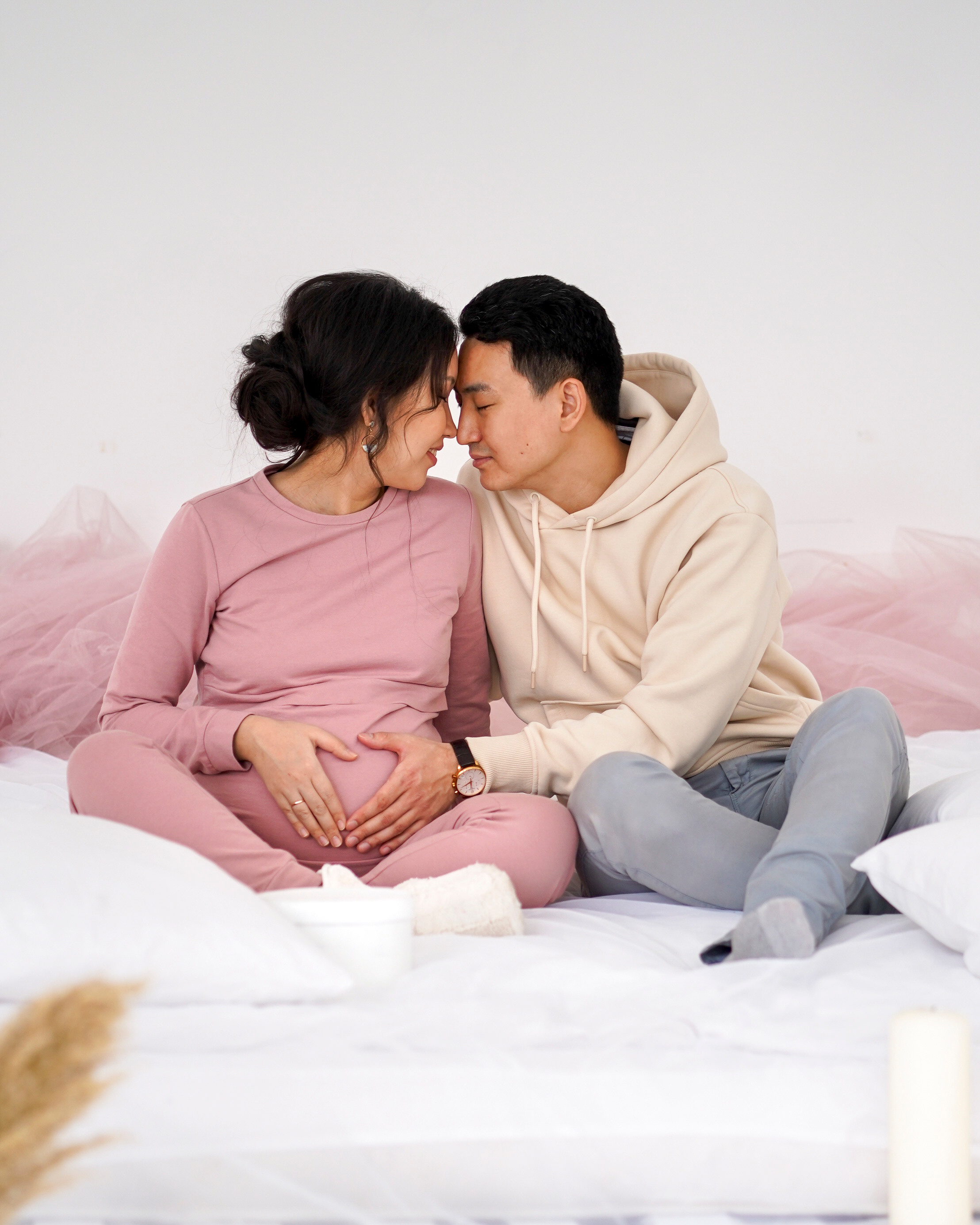 Съемка беременности. Фотографии от Евгении Кузнецовой. Москва, Сочи, Краснодар