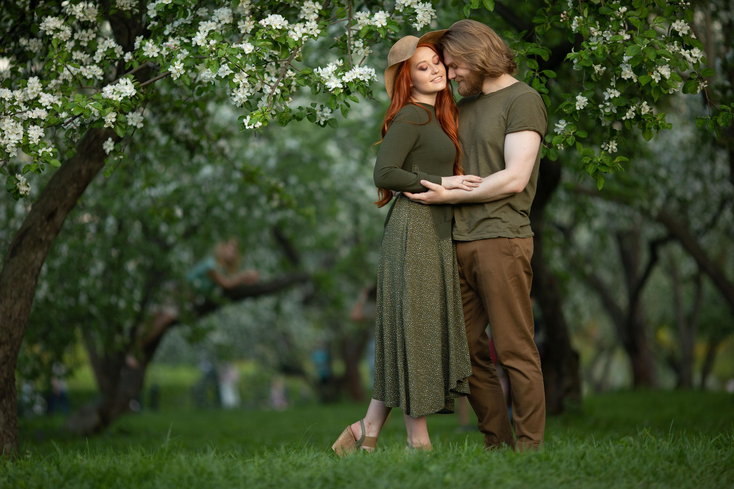 Истории любви. Фотографии от Евгении Кузнецовой. Москва, Сочи, Краснодар