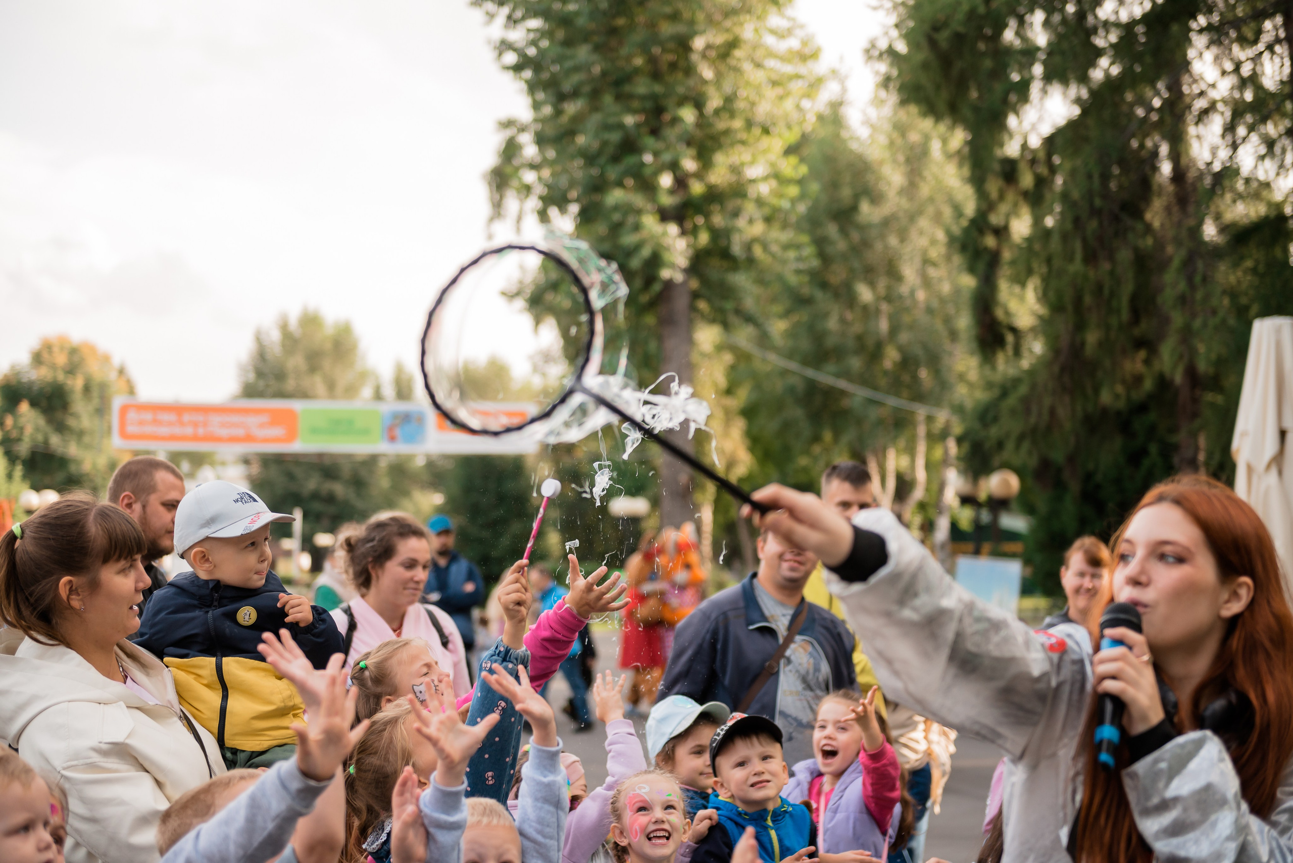 1 Сентября 2024 г. Детский фотограф, семейный фотограф и репортажи в Кемерово