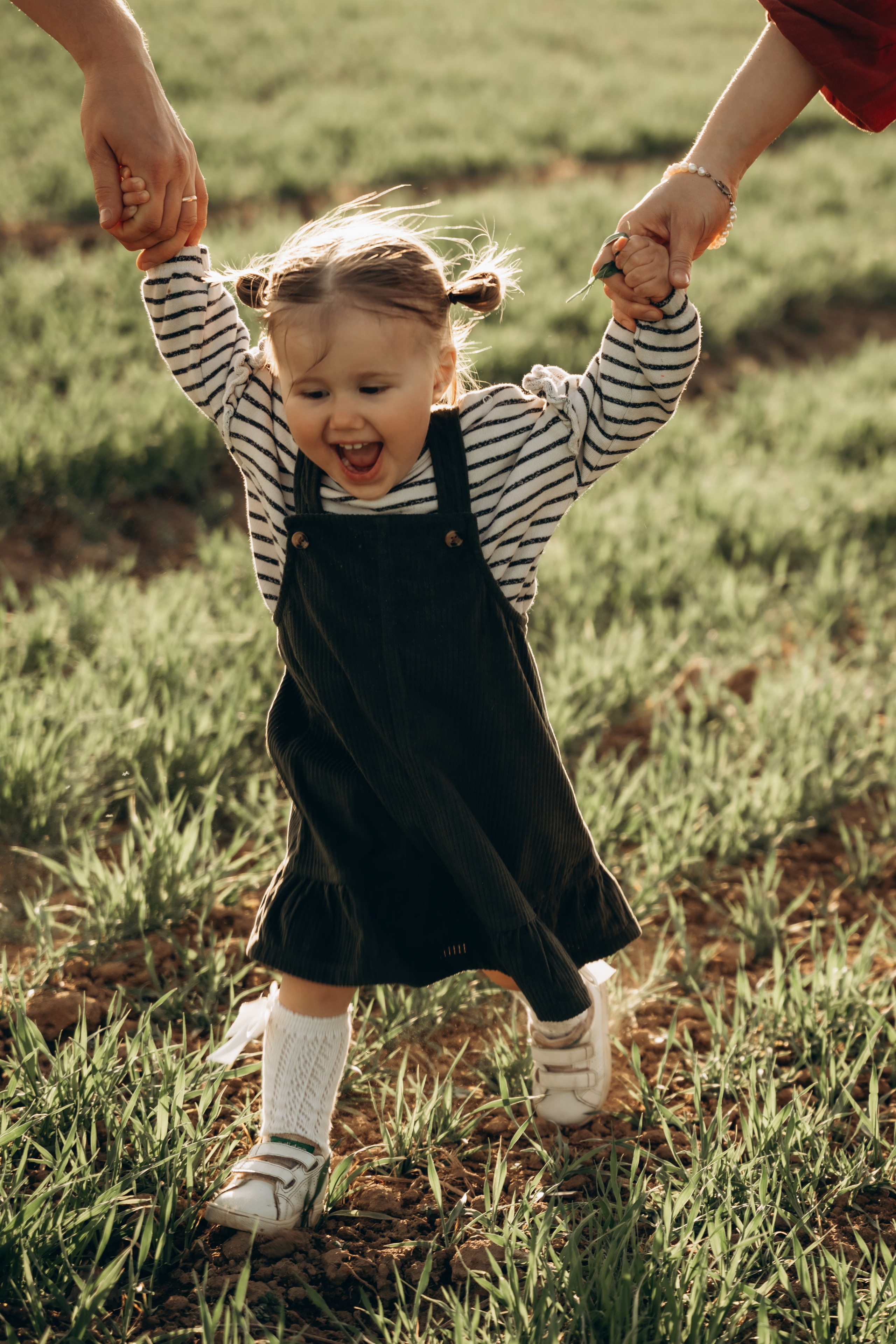 Аня, Матвей и Эбби. Фотограф Мария Миллс | Минск