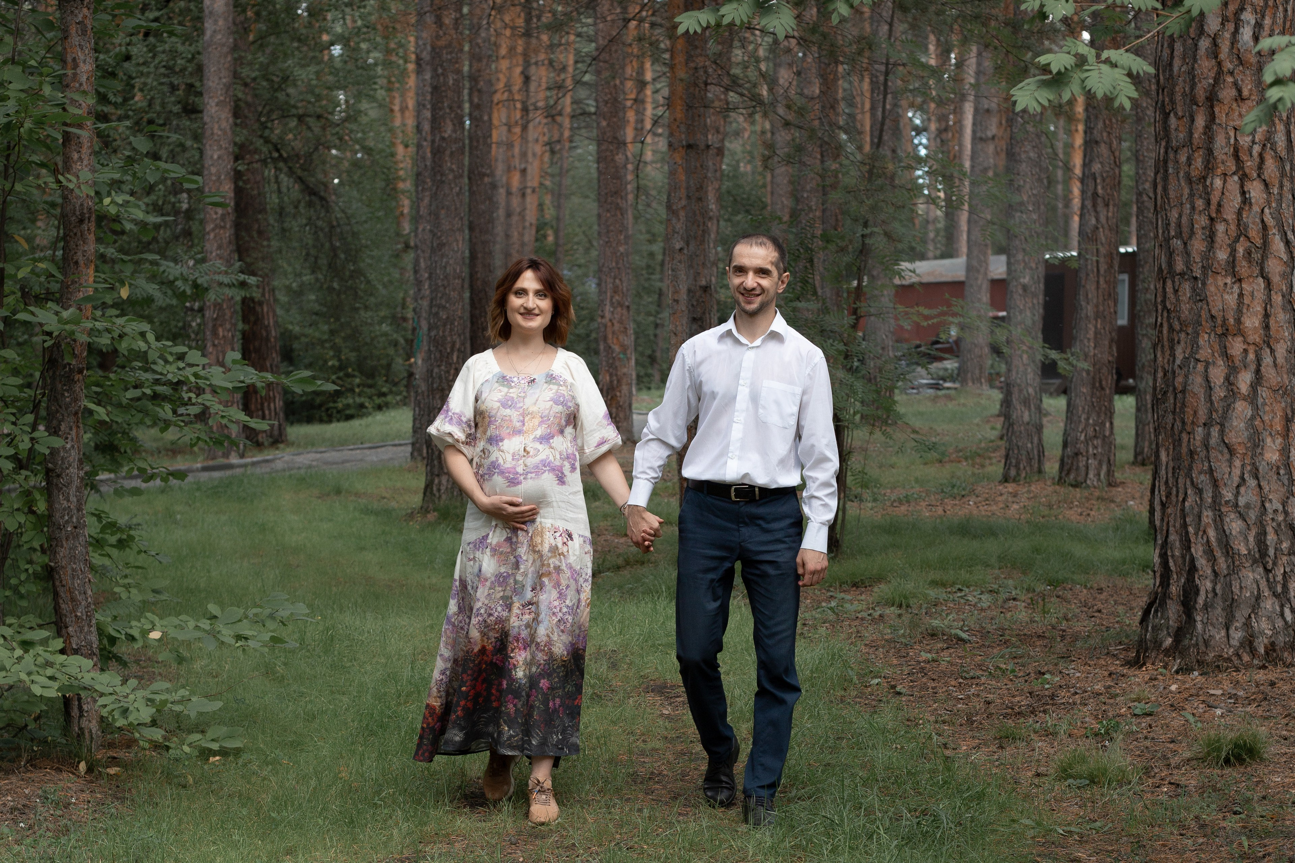 Татьяна и Евгений. Фотограф в Новосибирске Краснова Евгения