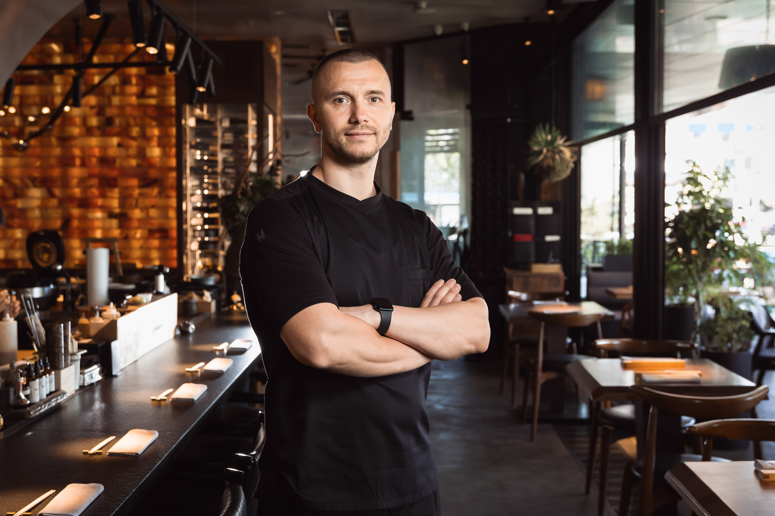 Бизнес портрет. Репортажный фотограф в Москве