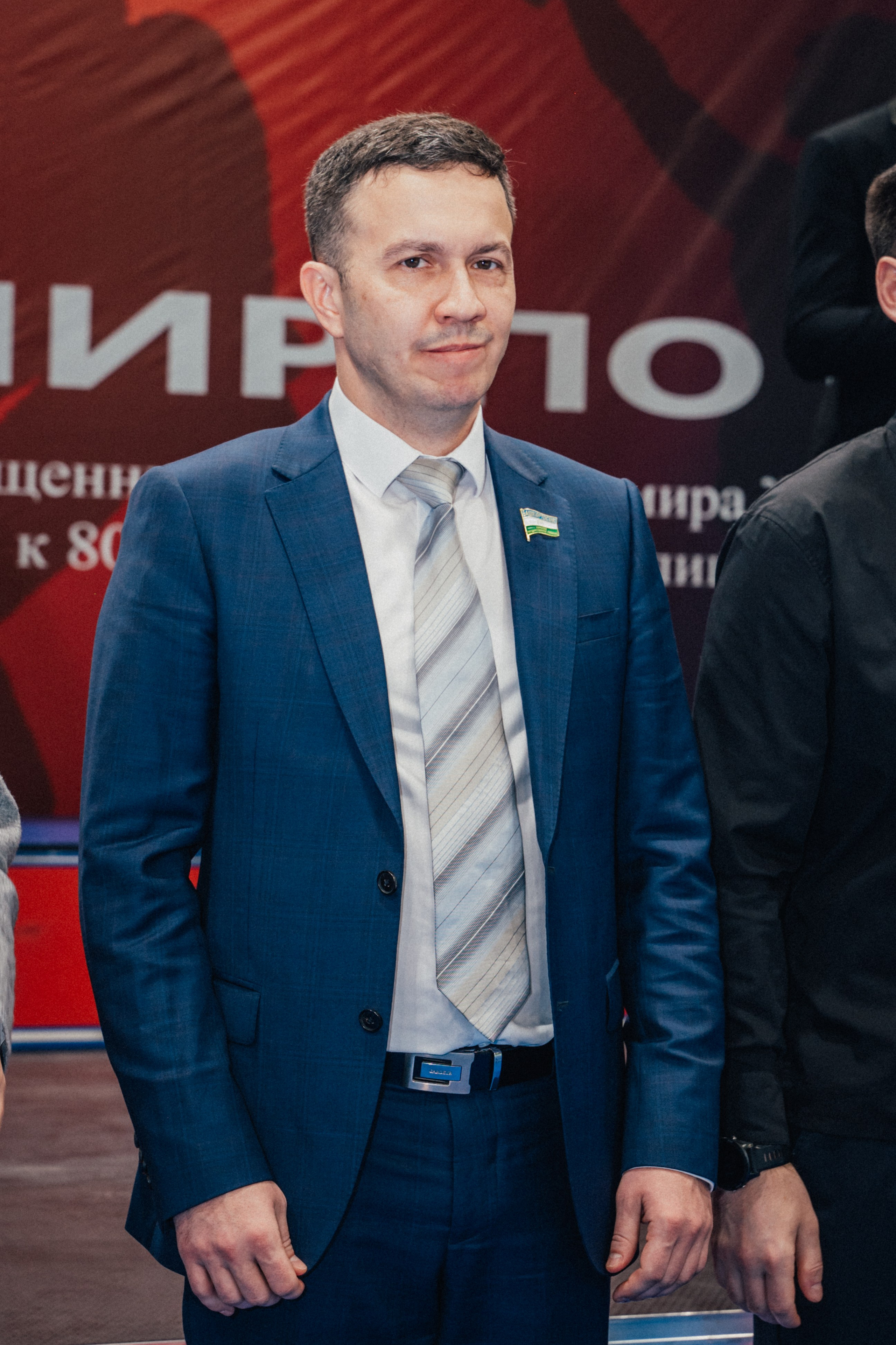 Турнир по самбо ЮФО